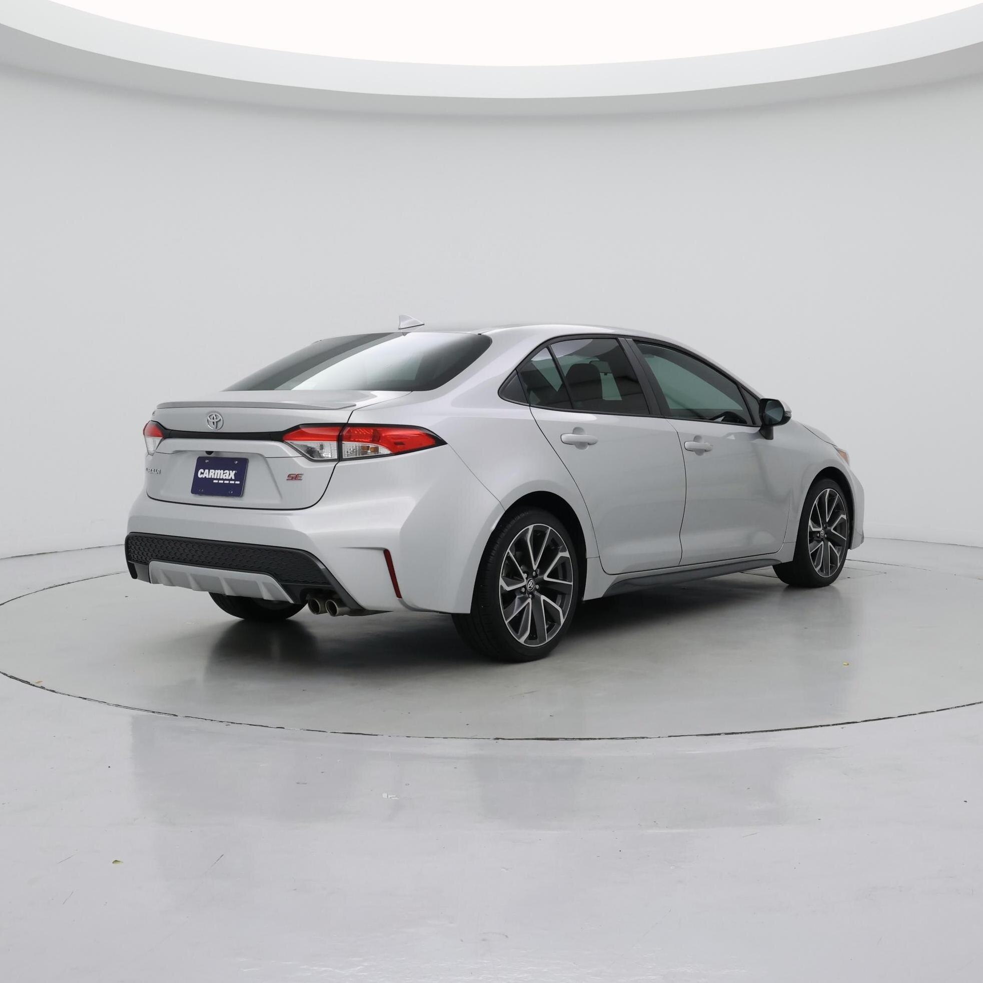 Thumbnail: 2020 Toyota Corolla - 8
