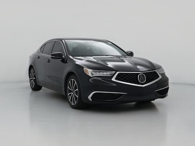 2019 Acura TLX