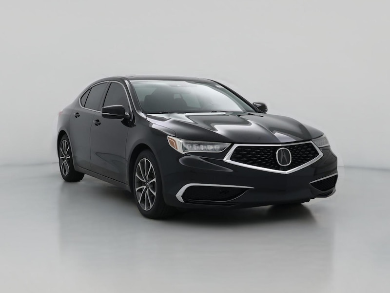2019 Acura TLX  -
                  Gainesville, FL
