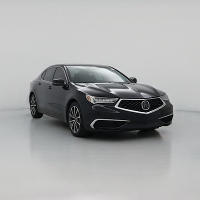 2019 Acura TLX