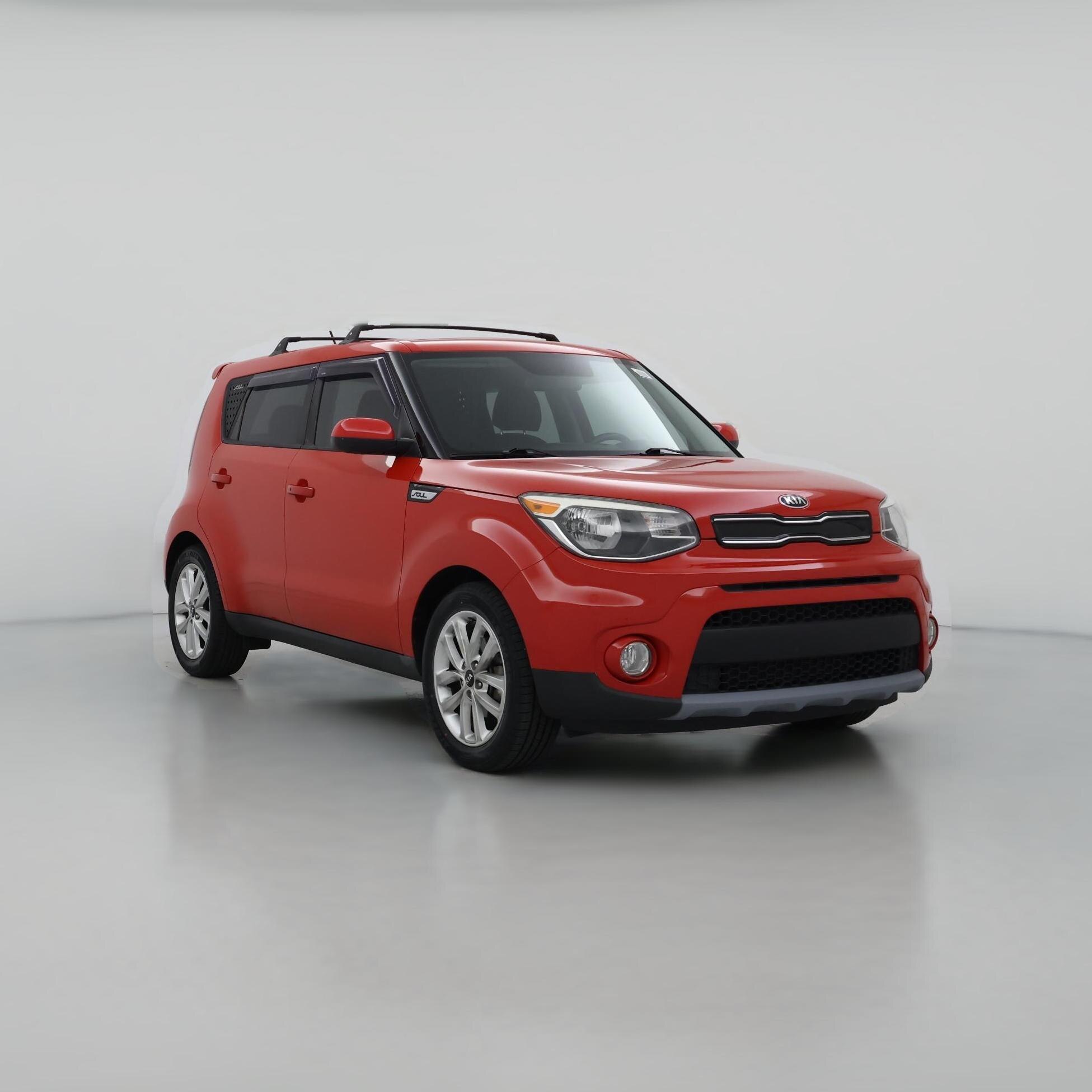 Thumbnail: 2017 Kia Soul - 1