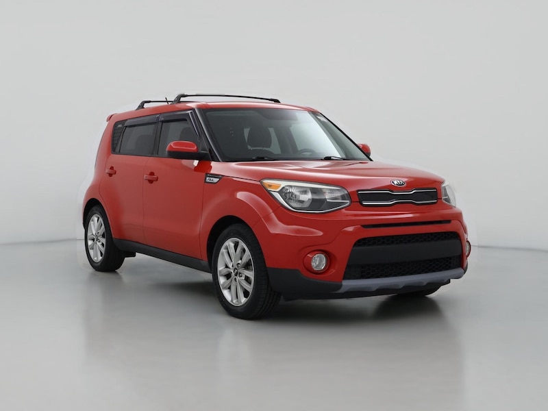 2017 Kia Soul Soul+ -
                  Gainesville, FL