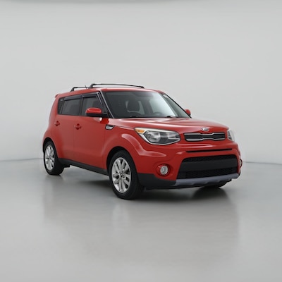 2017 Kia Soul +