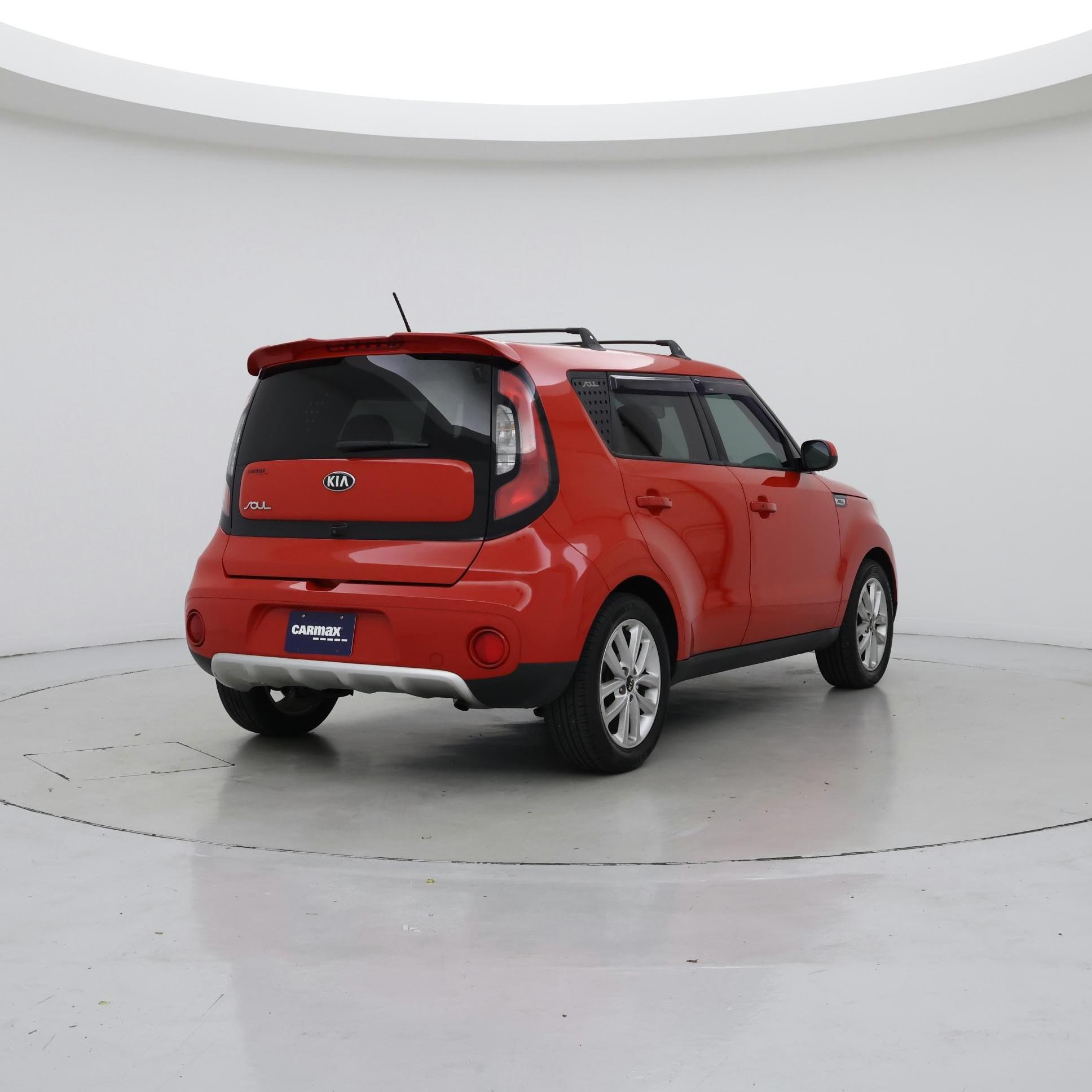 Thumbnail: 2017 Kia Soul - 8