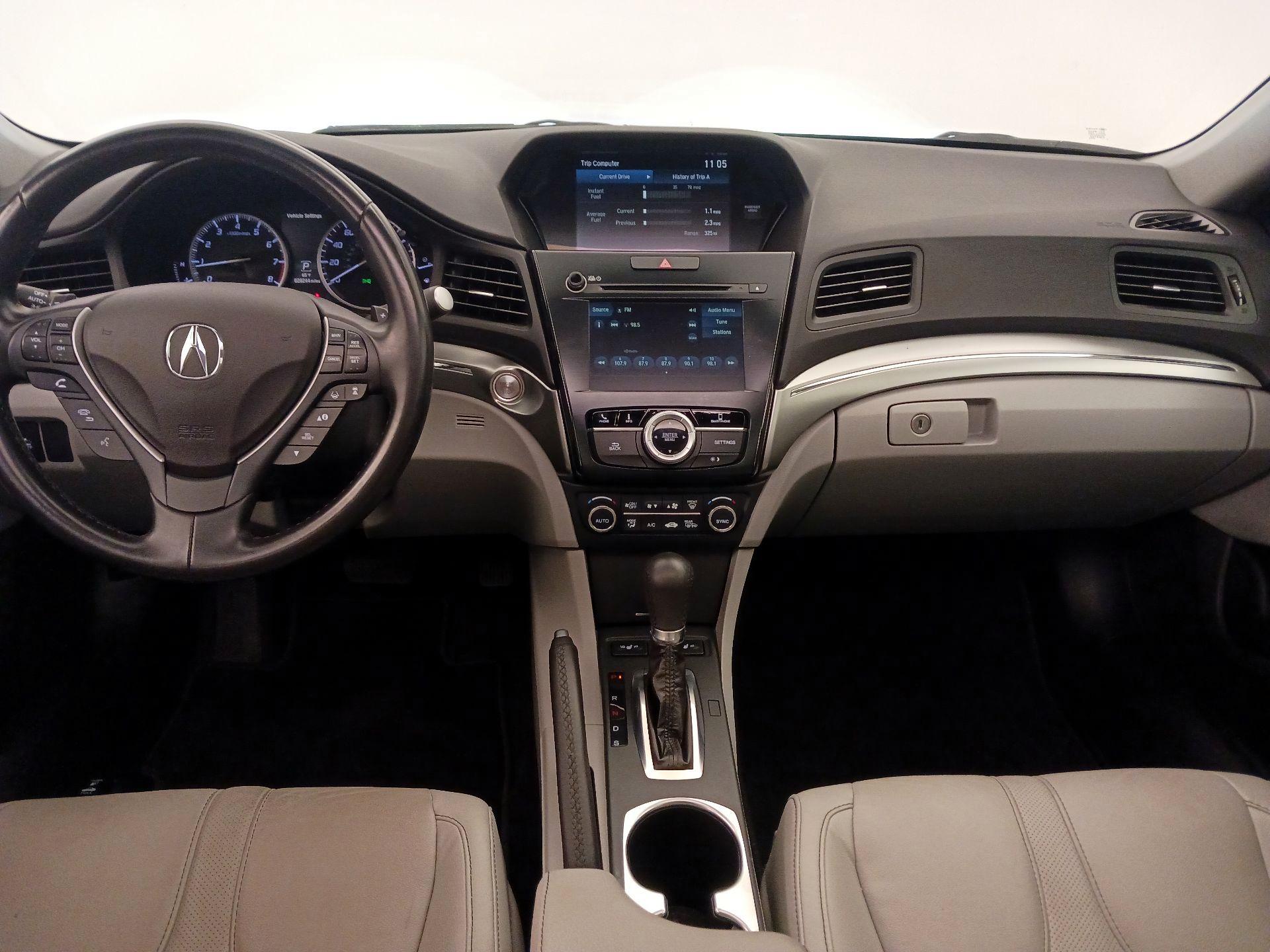 Thumbnail: 2022 Acura ILX - 9