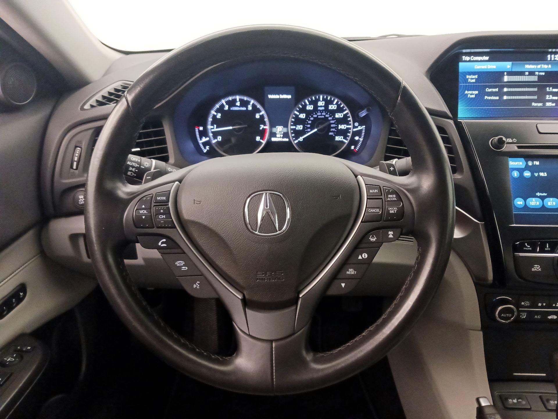 Thumbnail: 2022 Acura ILX - 10