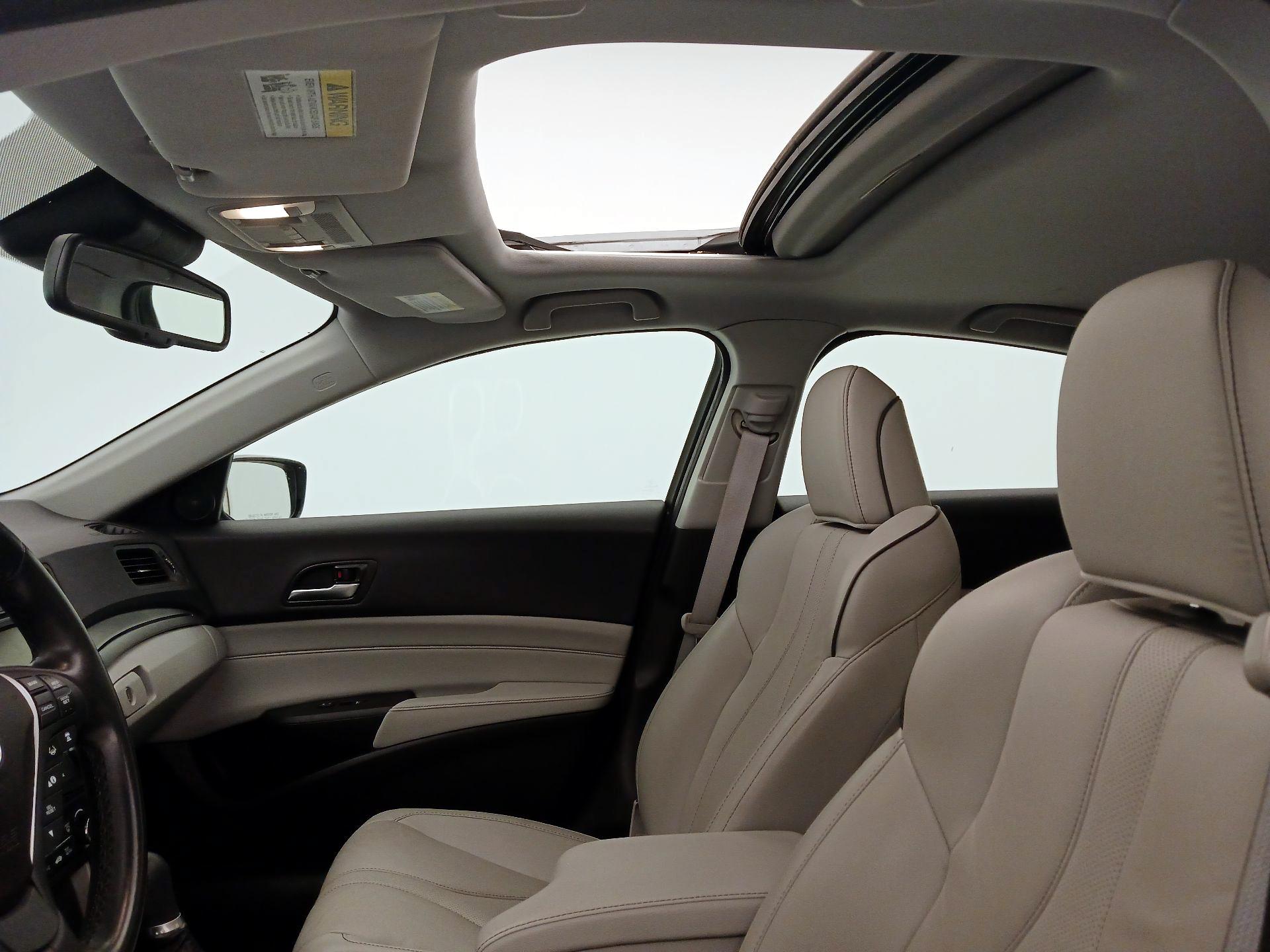 Thumbnail: 2022 Acura ILX - 19