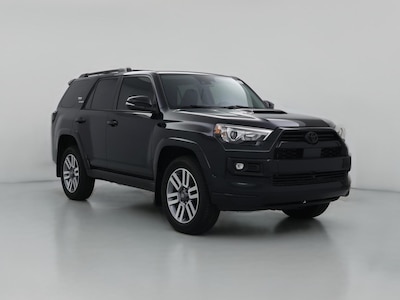 2024 Toyota 4Runner TRD Sport