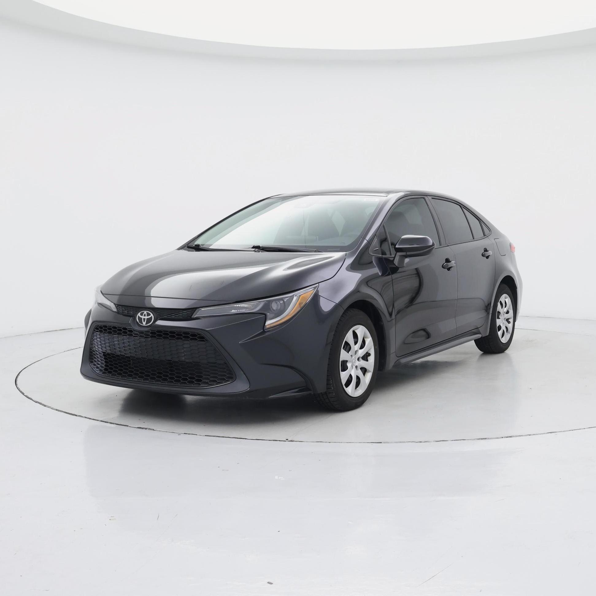 Thumbnail: 2021 Toyota Corolla - 4