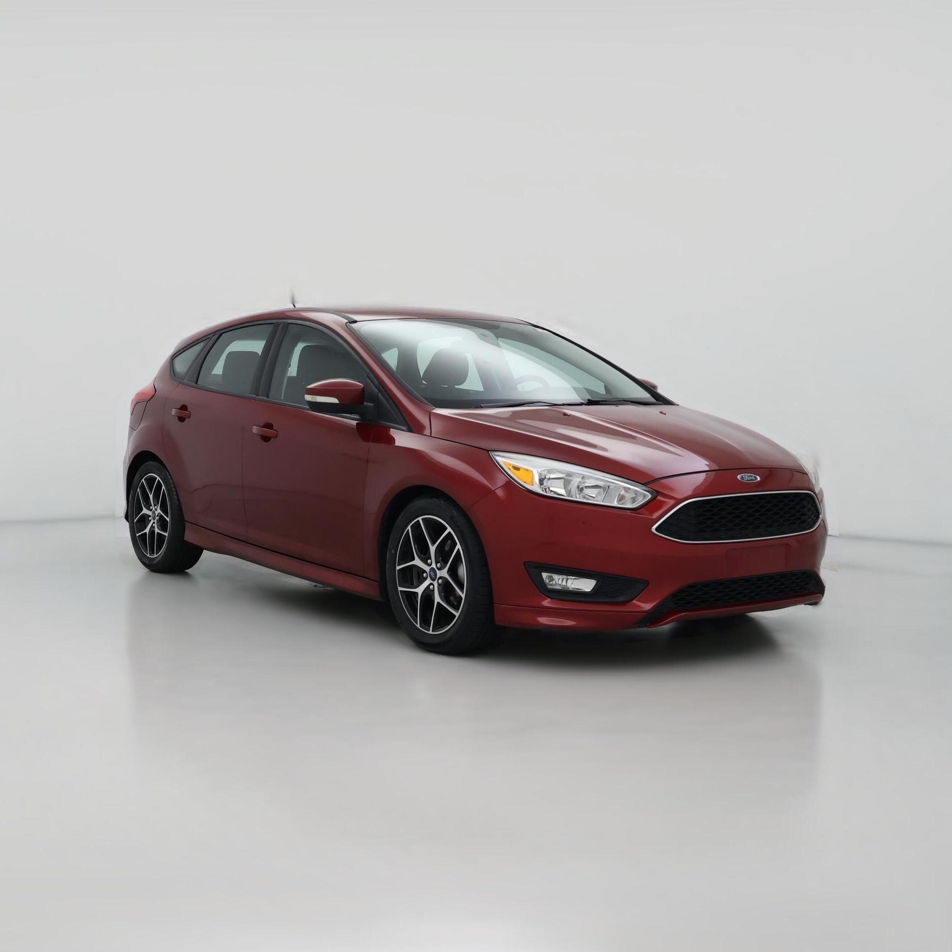 Thumbnail: 2016 Ford Focus - 1