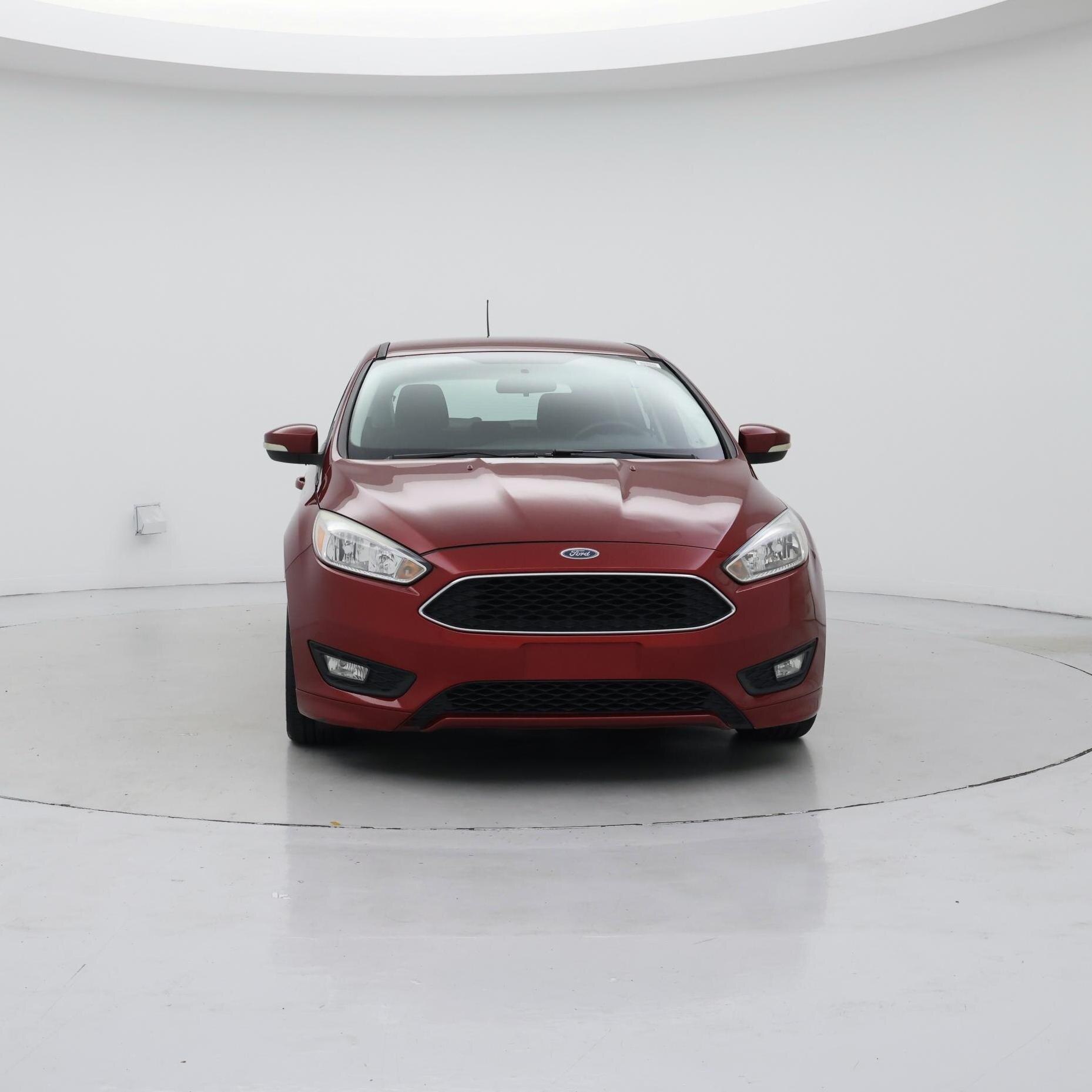 Thumbnail: 2016 Ford Focus - 5