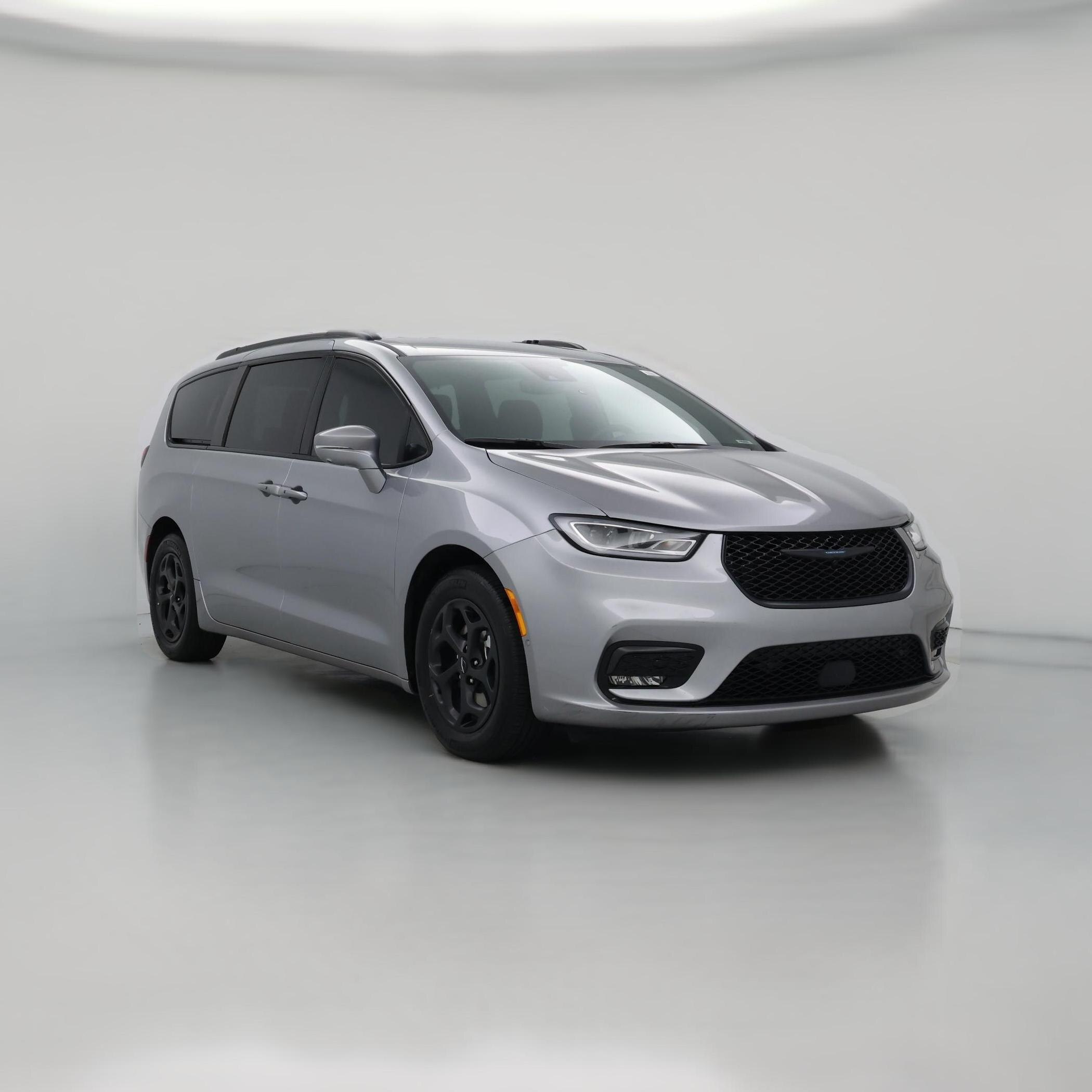 Thumbnail: 2021 Chrysler Pacifica - 1