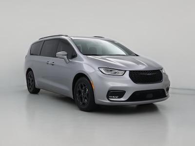 2021 Chrysler Pacifica Hybrid Limited