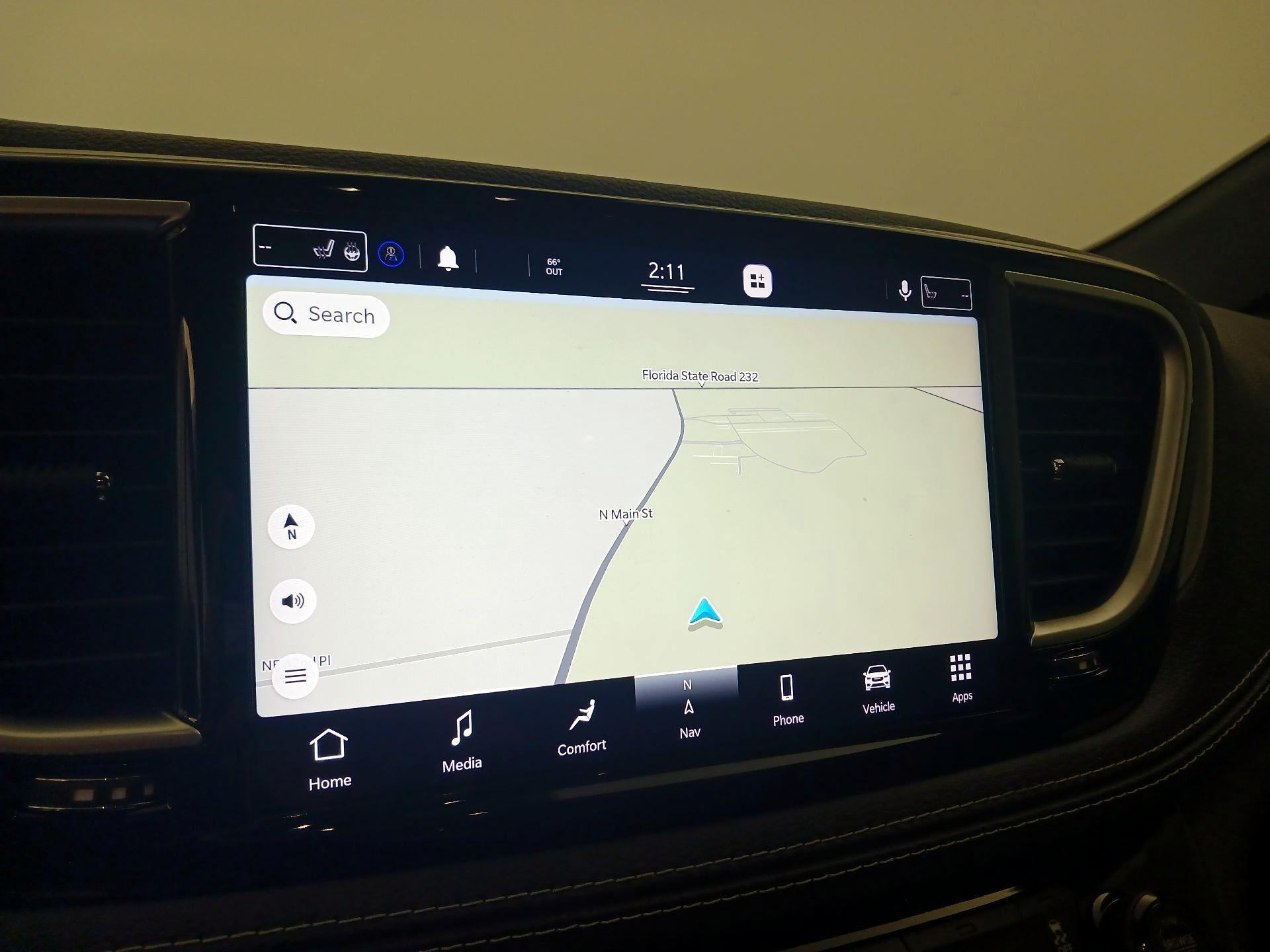 Thumbnail: 2021 Chrysler Pacifica - 14