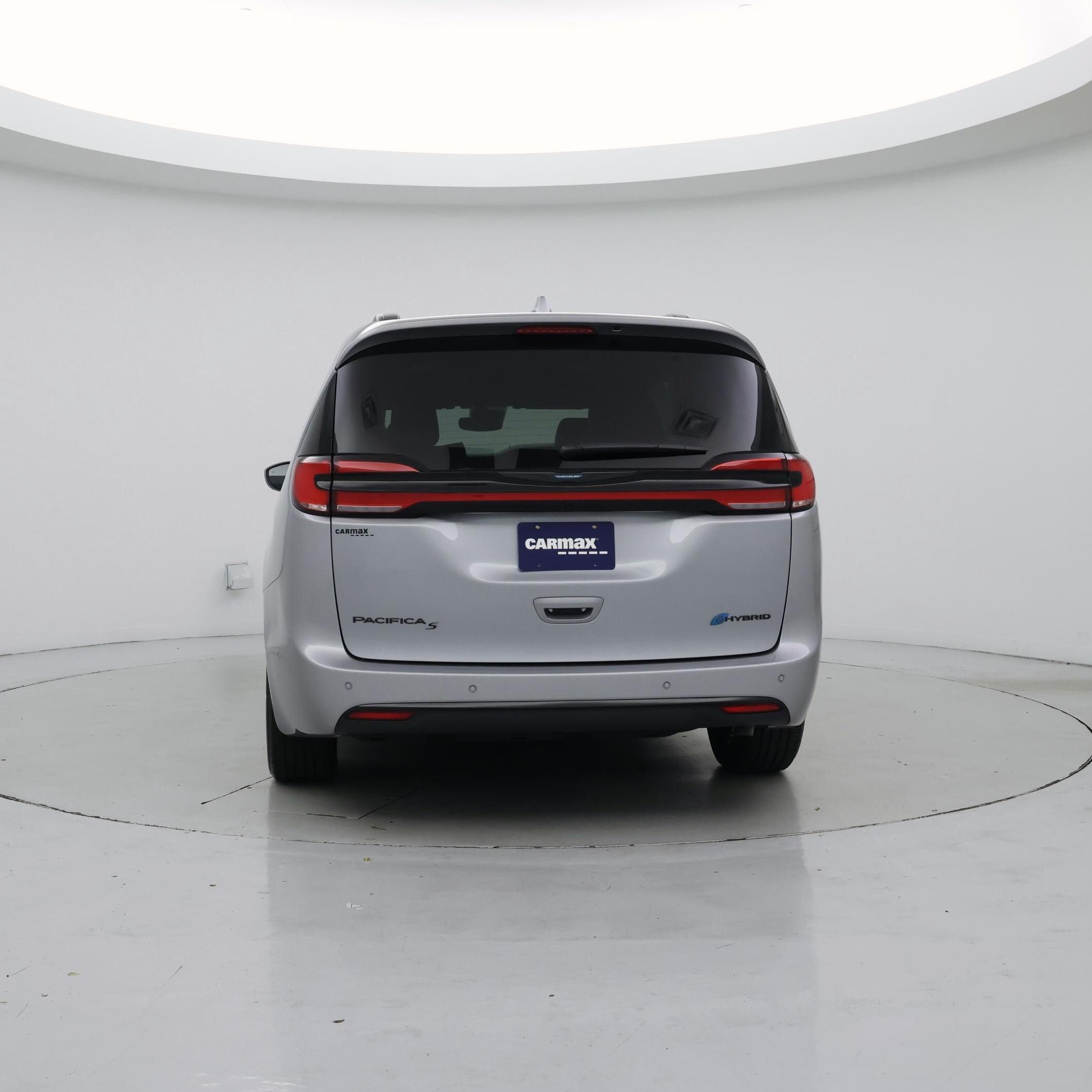 Thumbnail: 2021 Chrysler Pacifica - 6