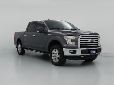 2016 Ford F150 XLT