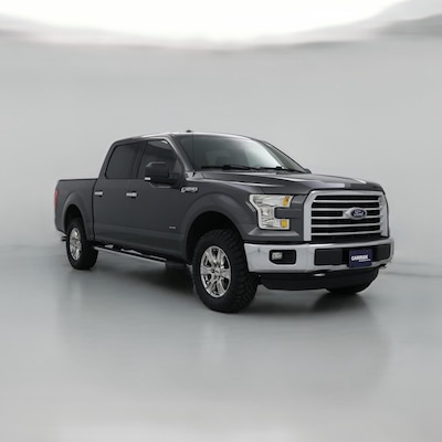 2016 Ford F150 XLT