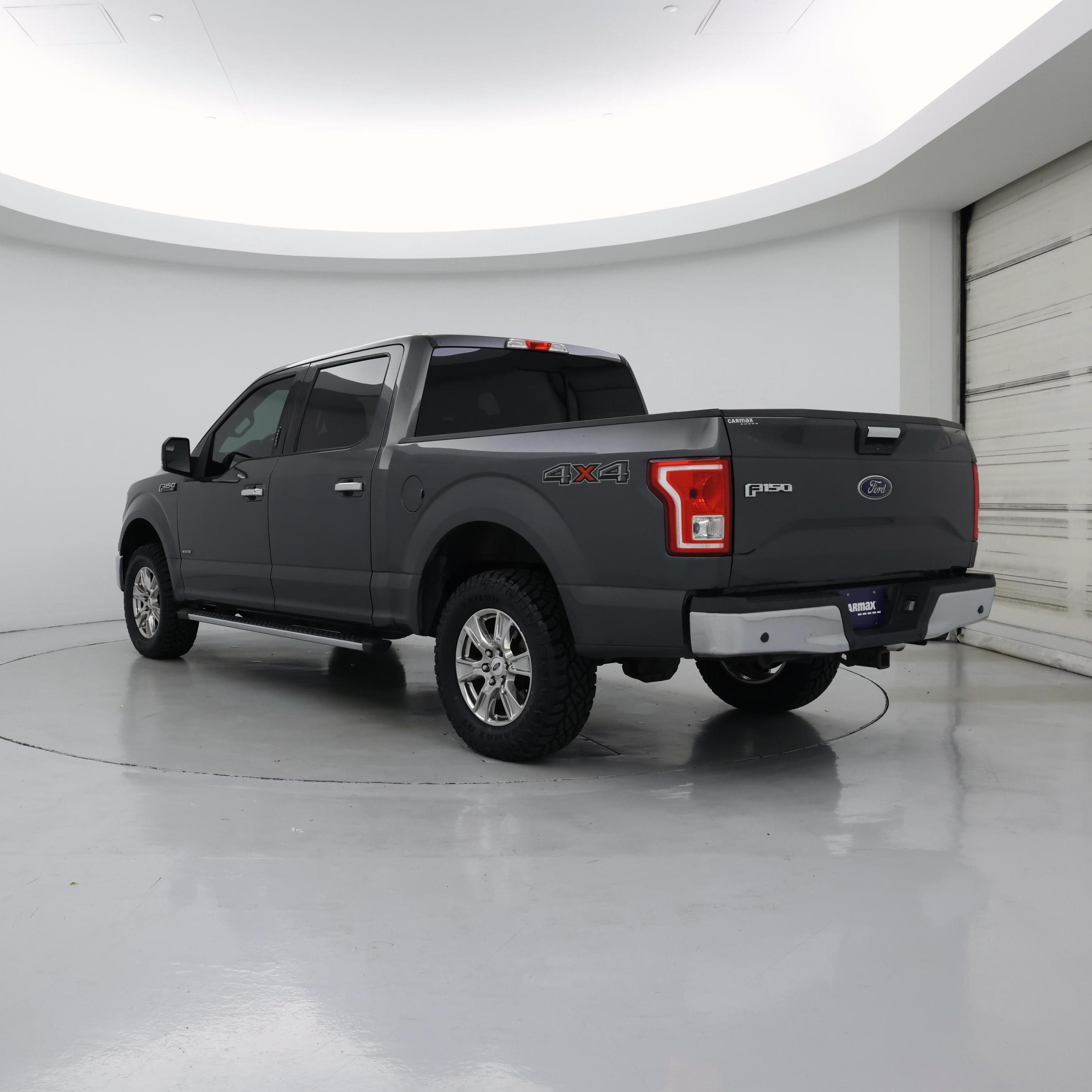 Thumbnail: 2016 Ford F-150 - 2