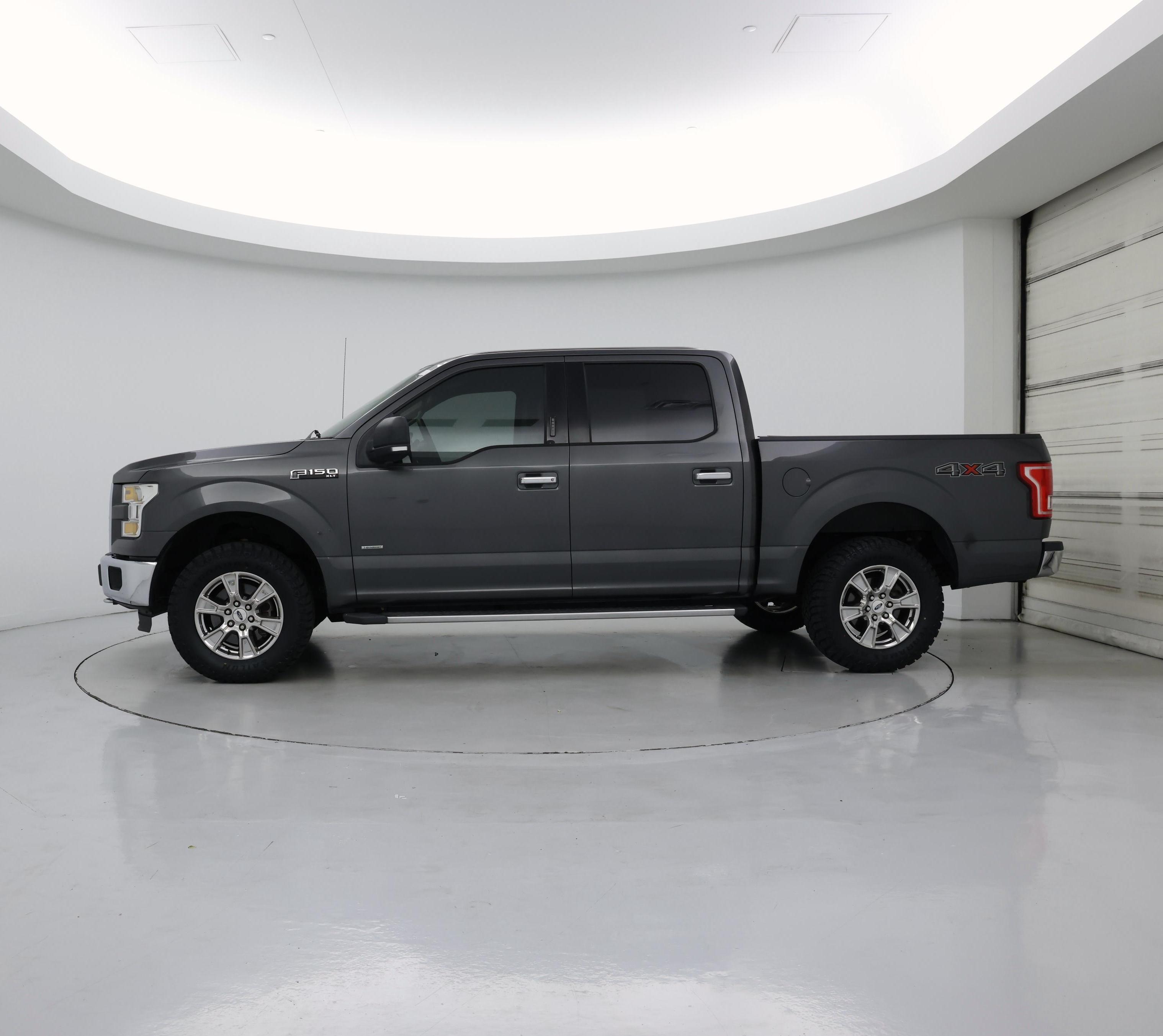 Thumbnail: 2016 Ford F-150 - 3