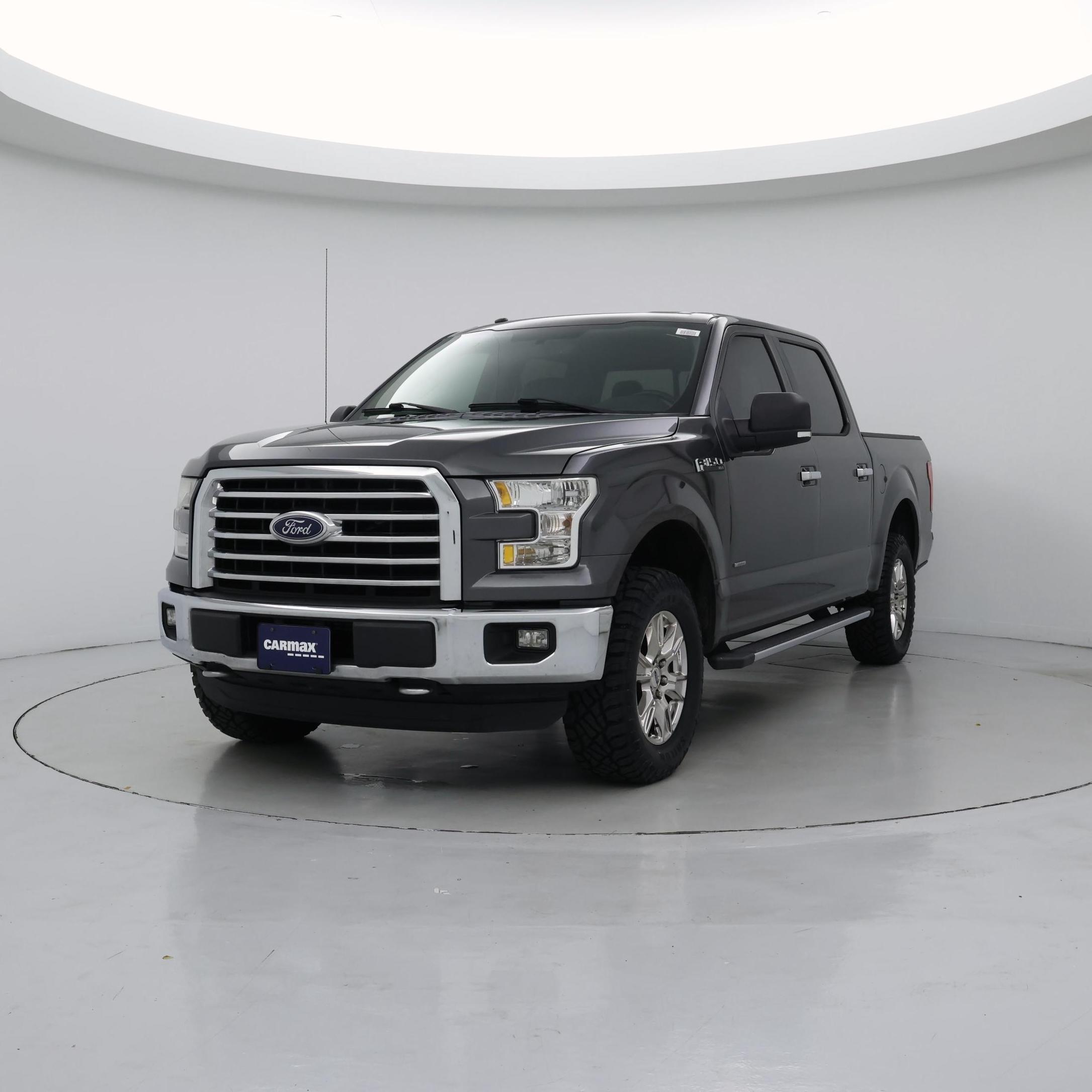 Thumbnail: 2016 Ford F-150 - 4