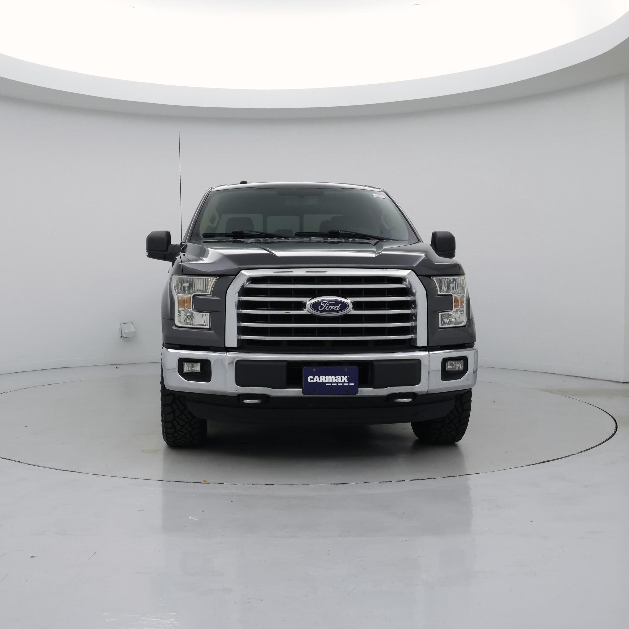 Thumbnail: 2016 Ford F-150 - 5