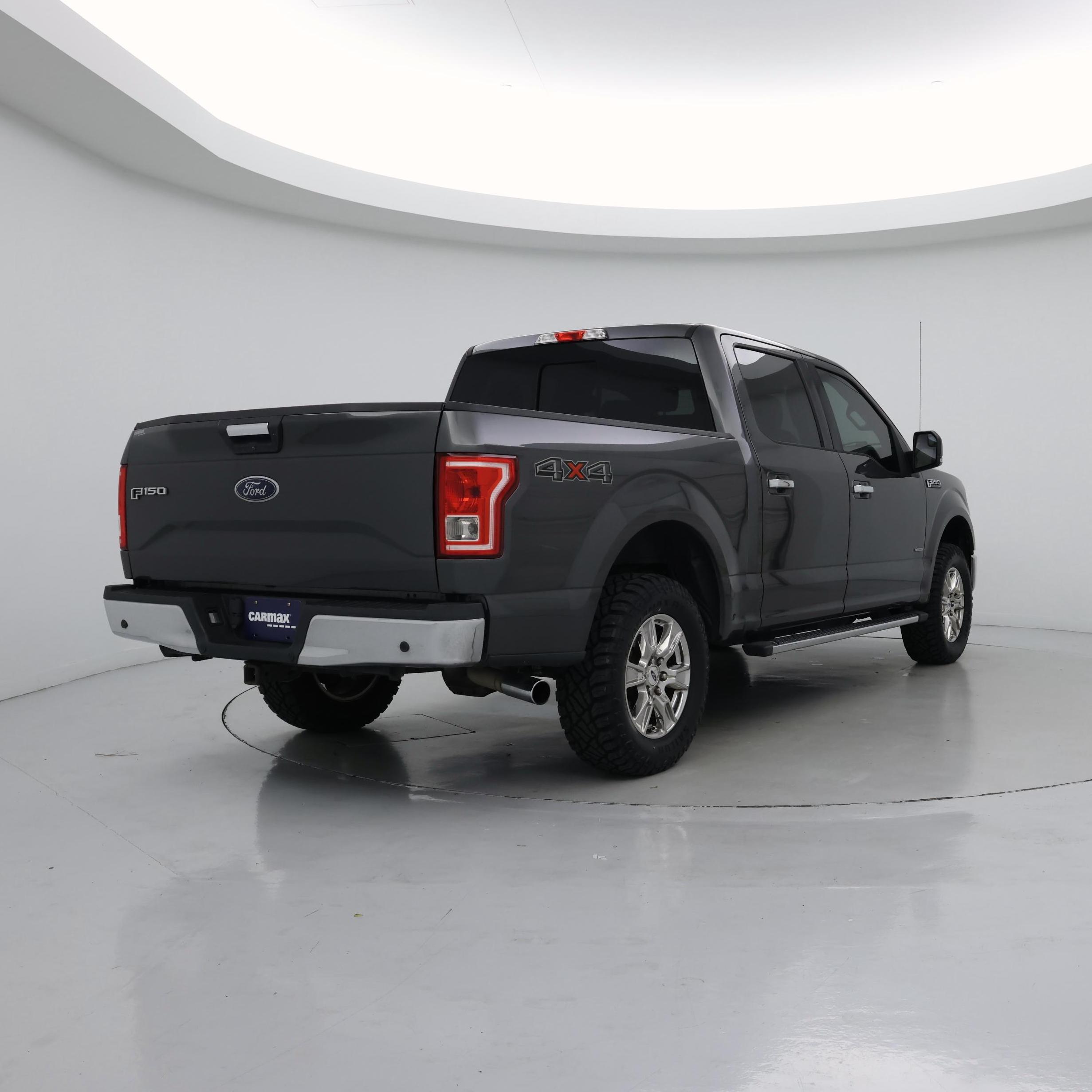 Thumbnail: 2016 Ford F-150 - 8