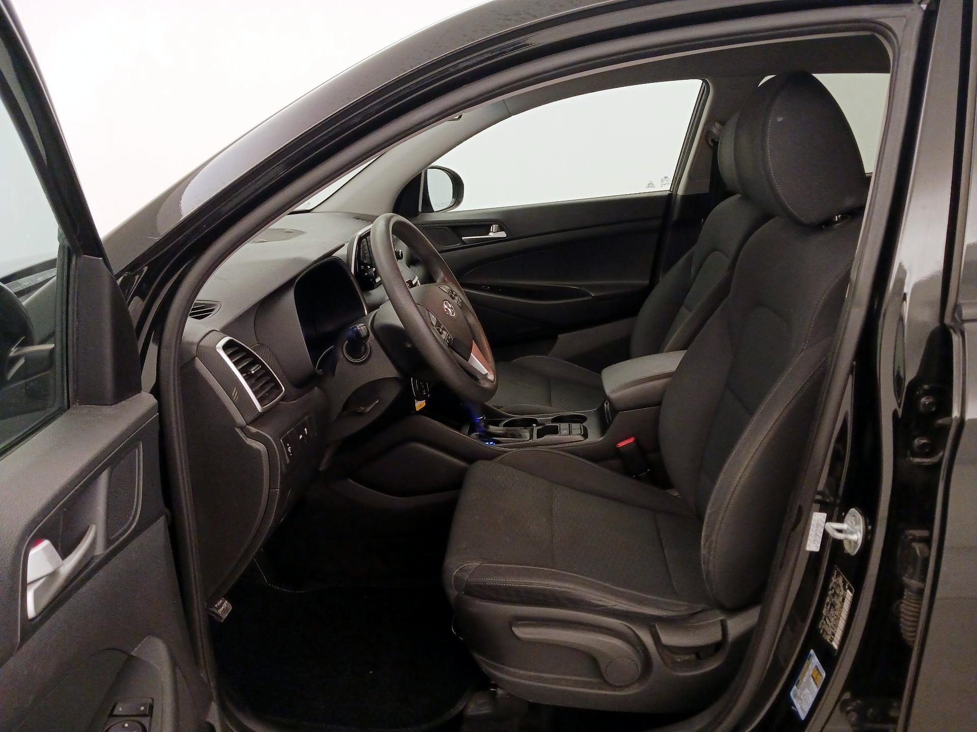 Thumbnail: 2019 Hyundai Tucson - 11