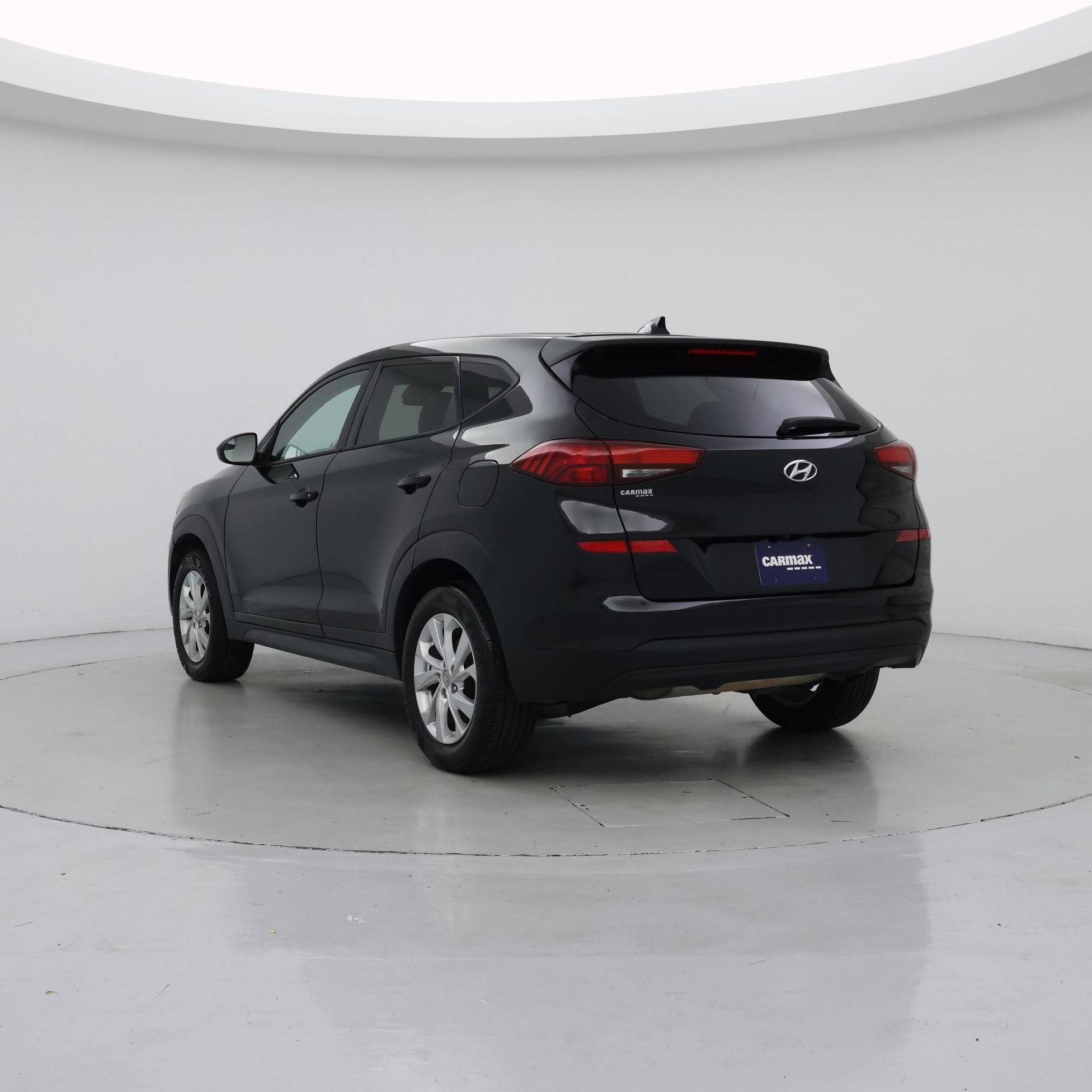 Thumbnail: 2019 Hyundai Tucson - 2