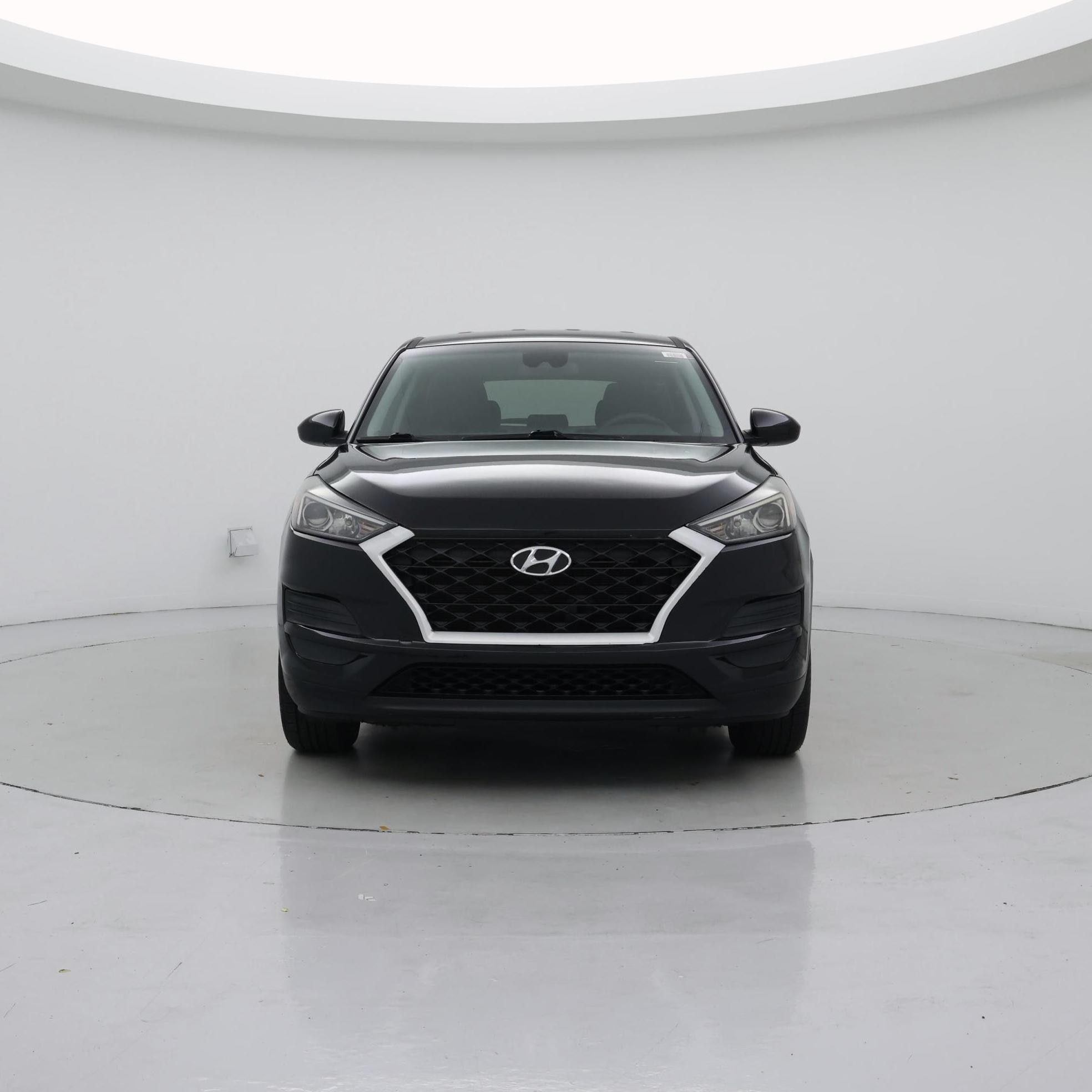 Thumbnail: 2019 Hyundai Tucson - 5
