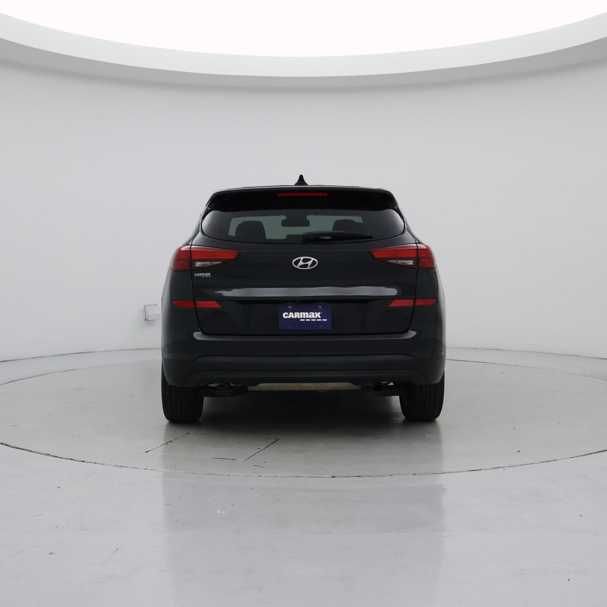 Thumbnail: 2019 Hyundai Tucson - 6