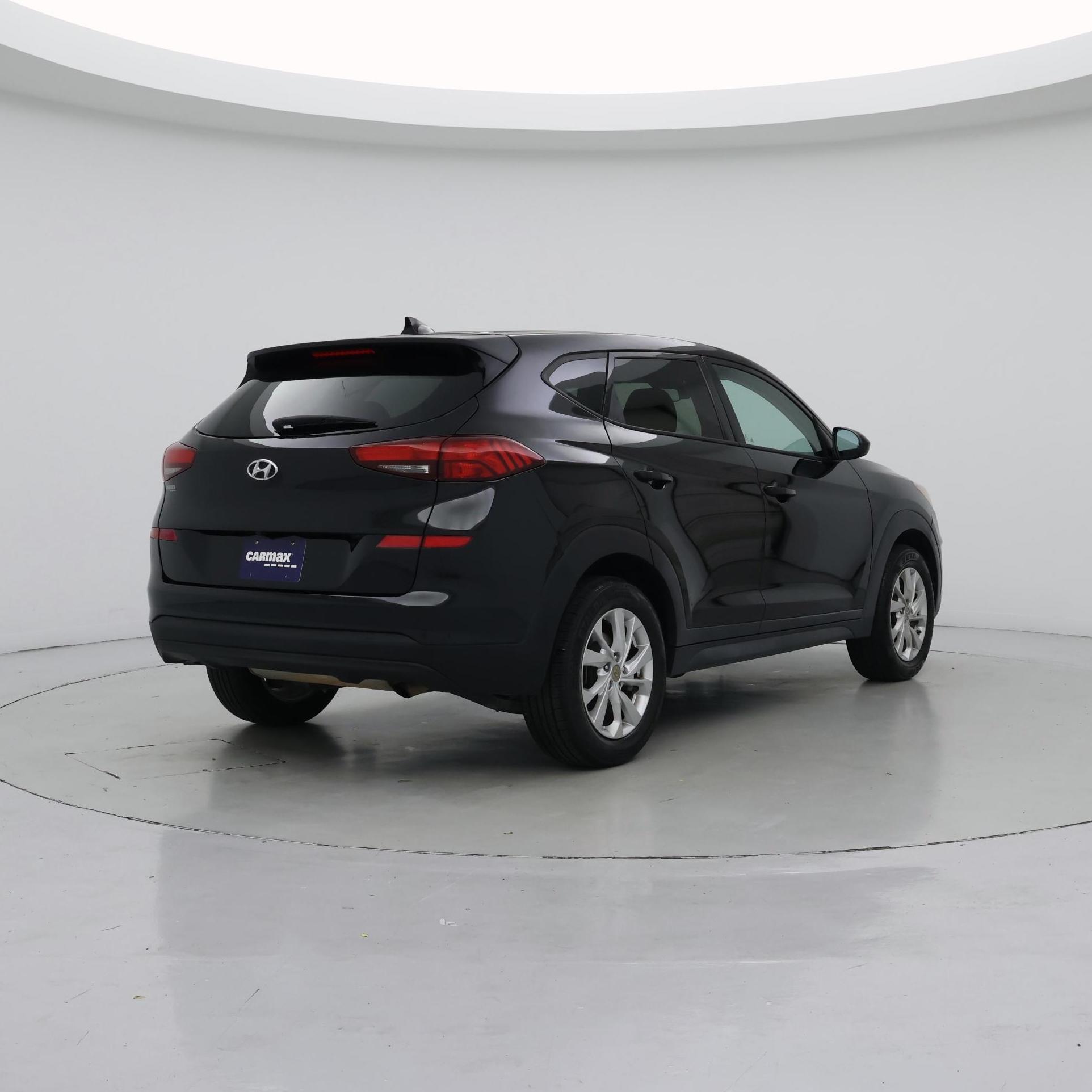 Thumbnail: 2019 Hyundai Tucson - 8