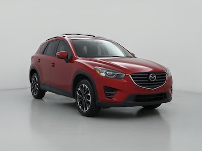 2016 Mazda CX-5 2016.5 Grand Touring