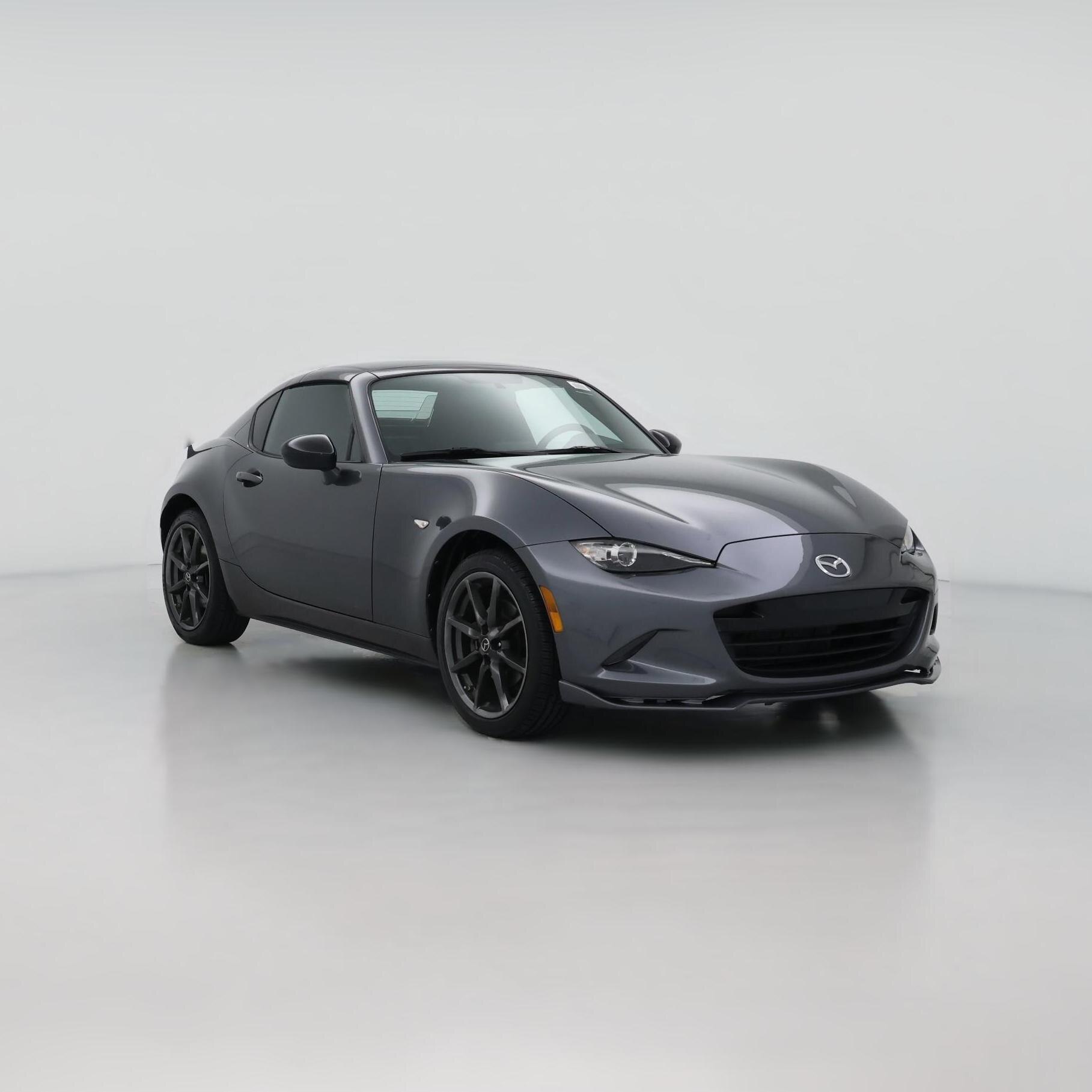Thumbnail: 2018 Mazda MX-5 Miata - 1