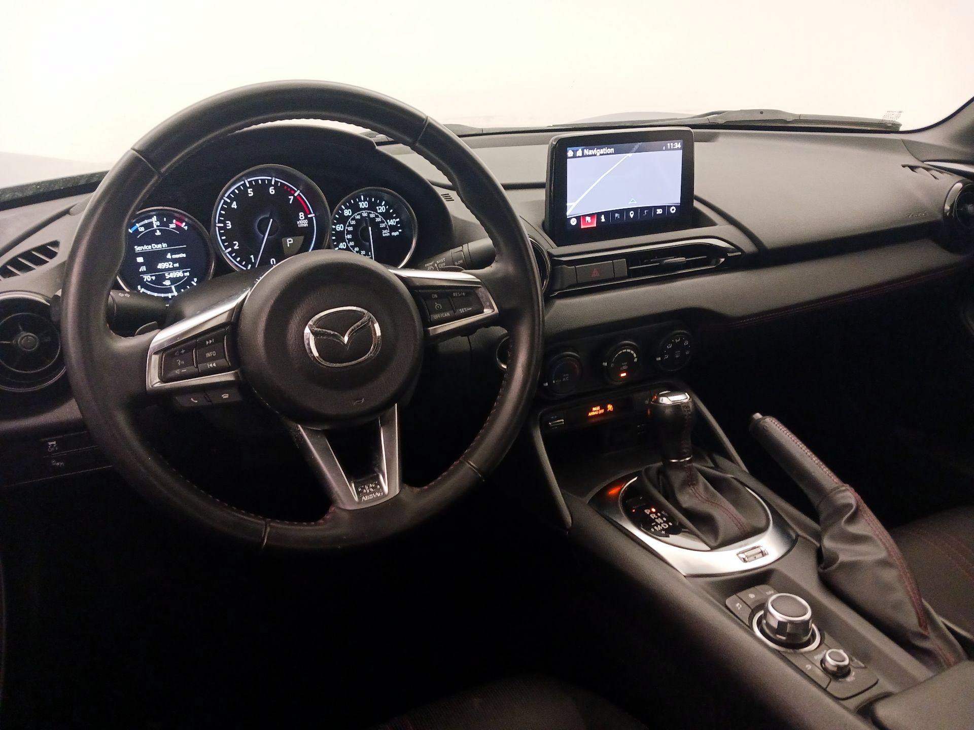 Thumbnail: 2018 Mazda MX-5 Miata - 9