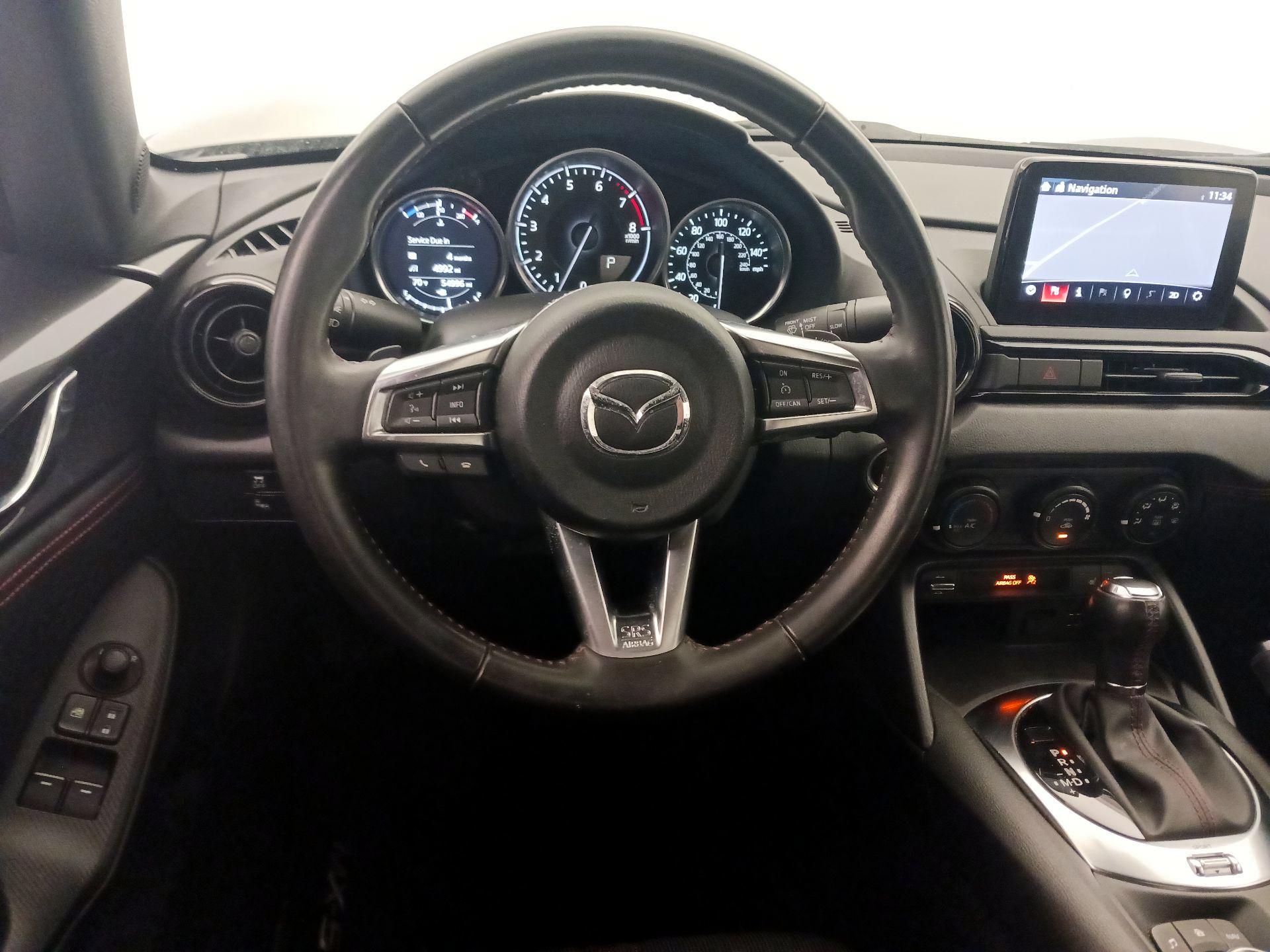 Thumbnail: 2018 Mazda MX-5 Miata - 10