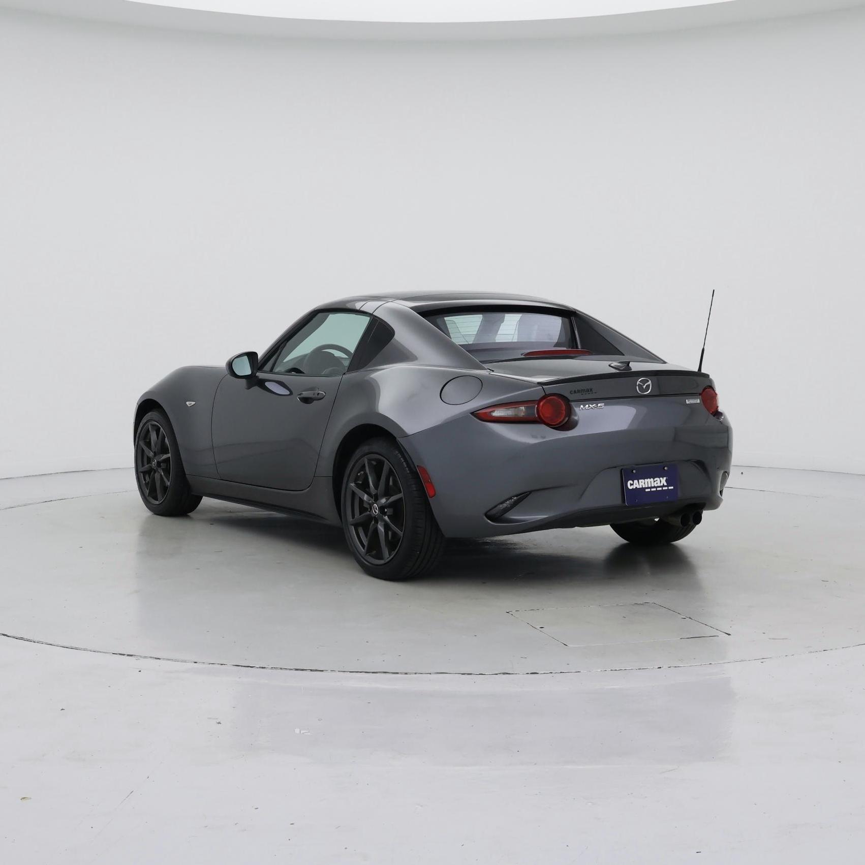 Thumbnail: 2018 Mazda MX-5 Miata - 2