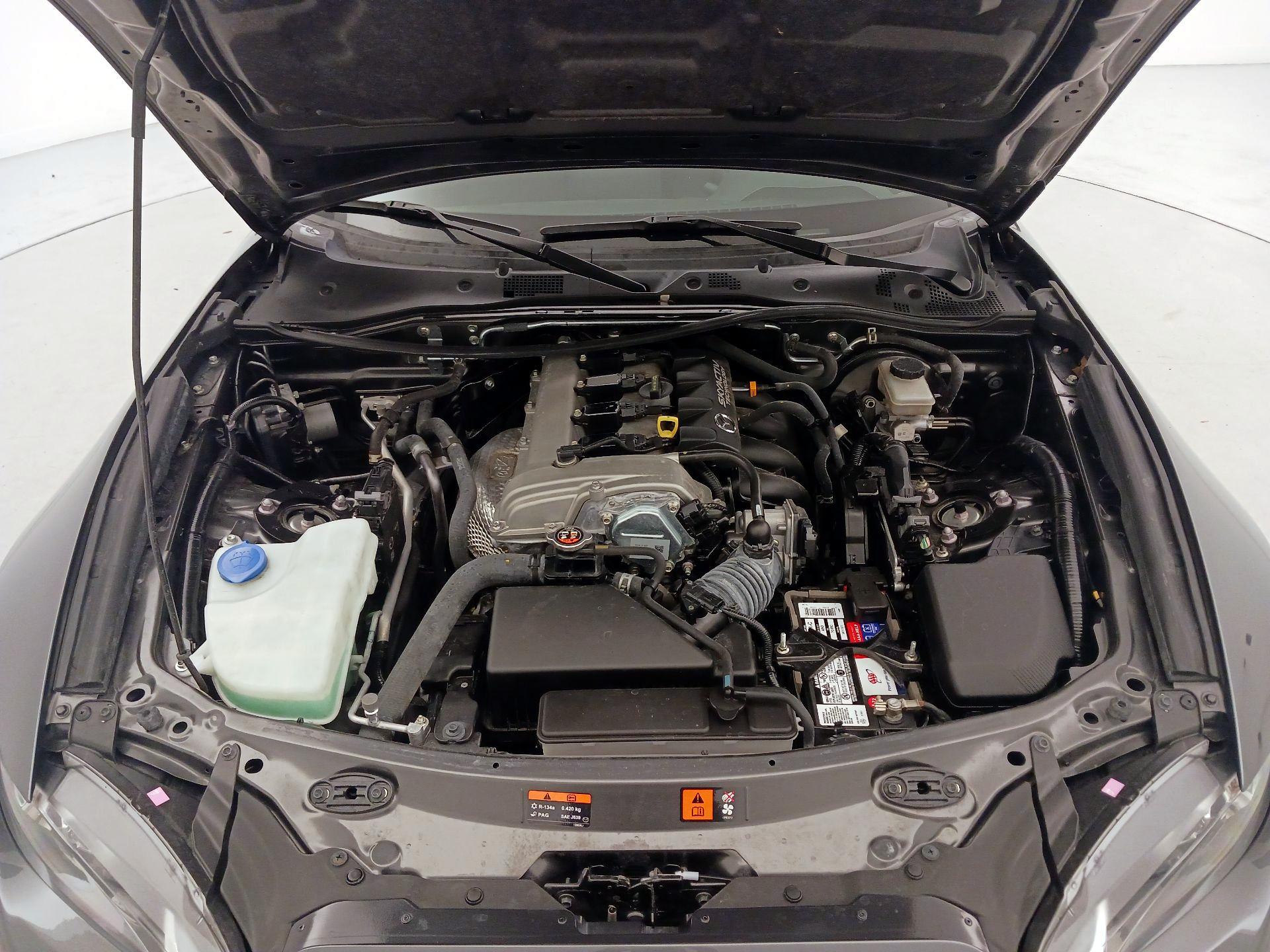 Thumbnail: 2018 Mazda MX-5 Miata - 20