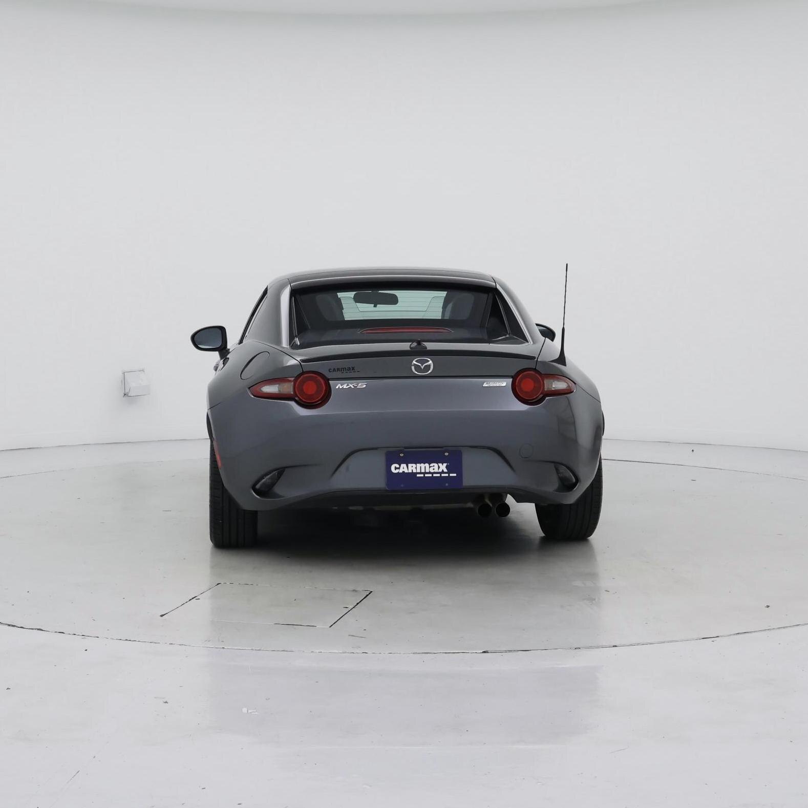 Thumbnail: 2018 Mazda MX-5 Miata - 6