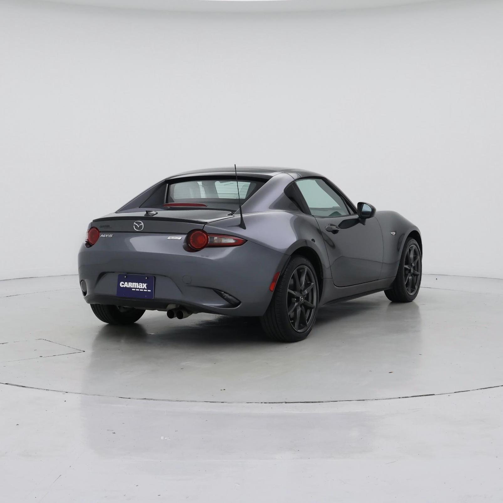Thumbnail: 2018 Mazda MX-5 Miata - 8