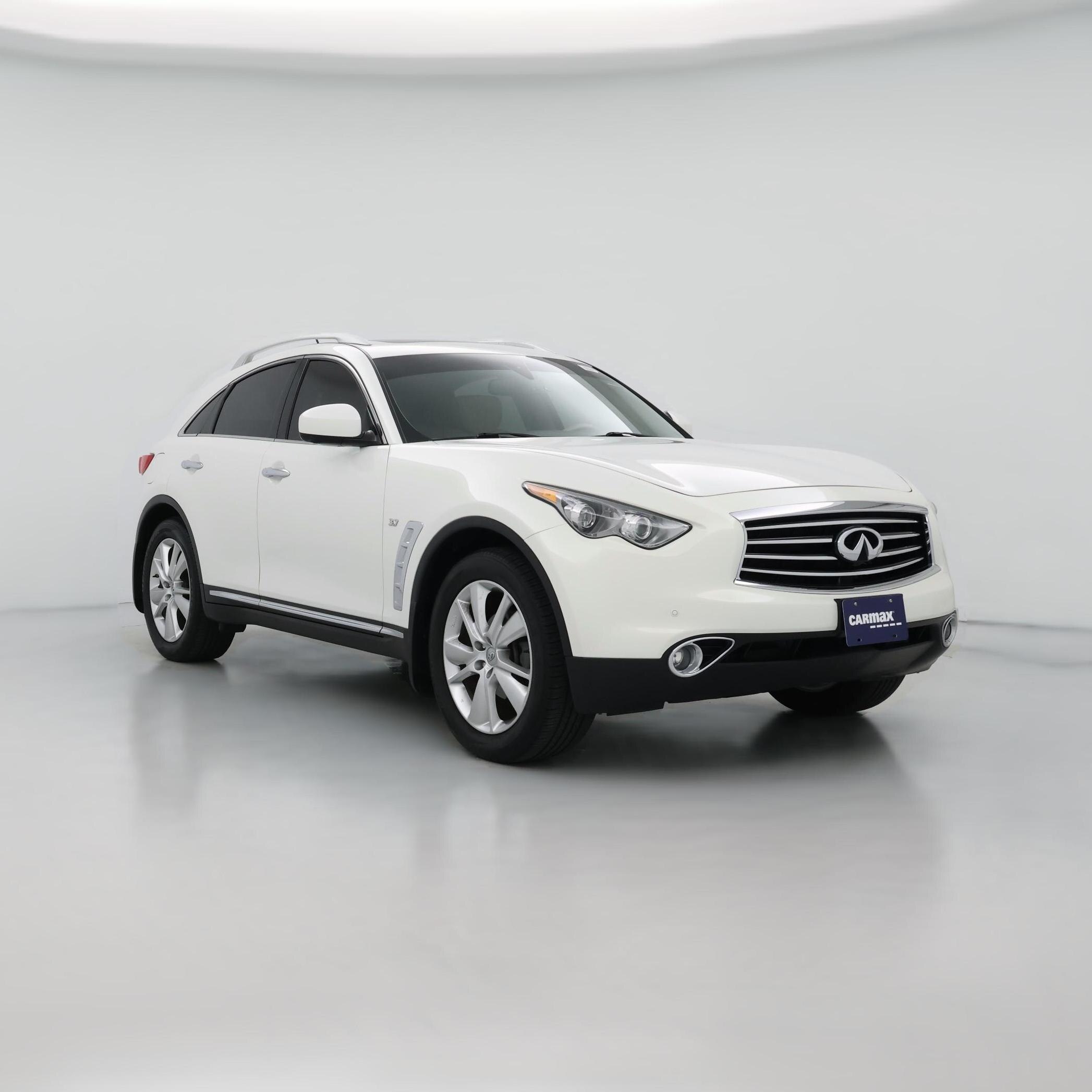 Thumbnail: 2016 INFINITI QX70 - 1