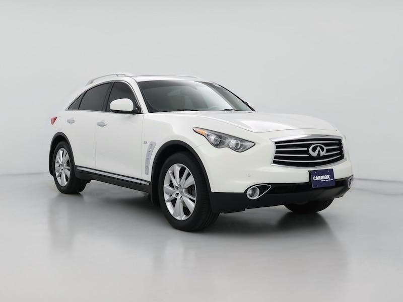 2016 INFINITI QX70  -
                  Gainesville, FL
