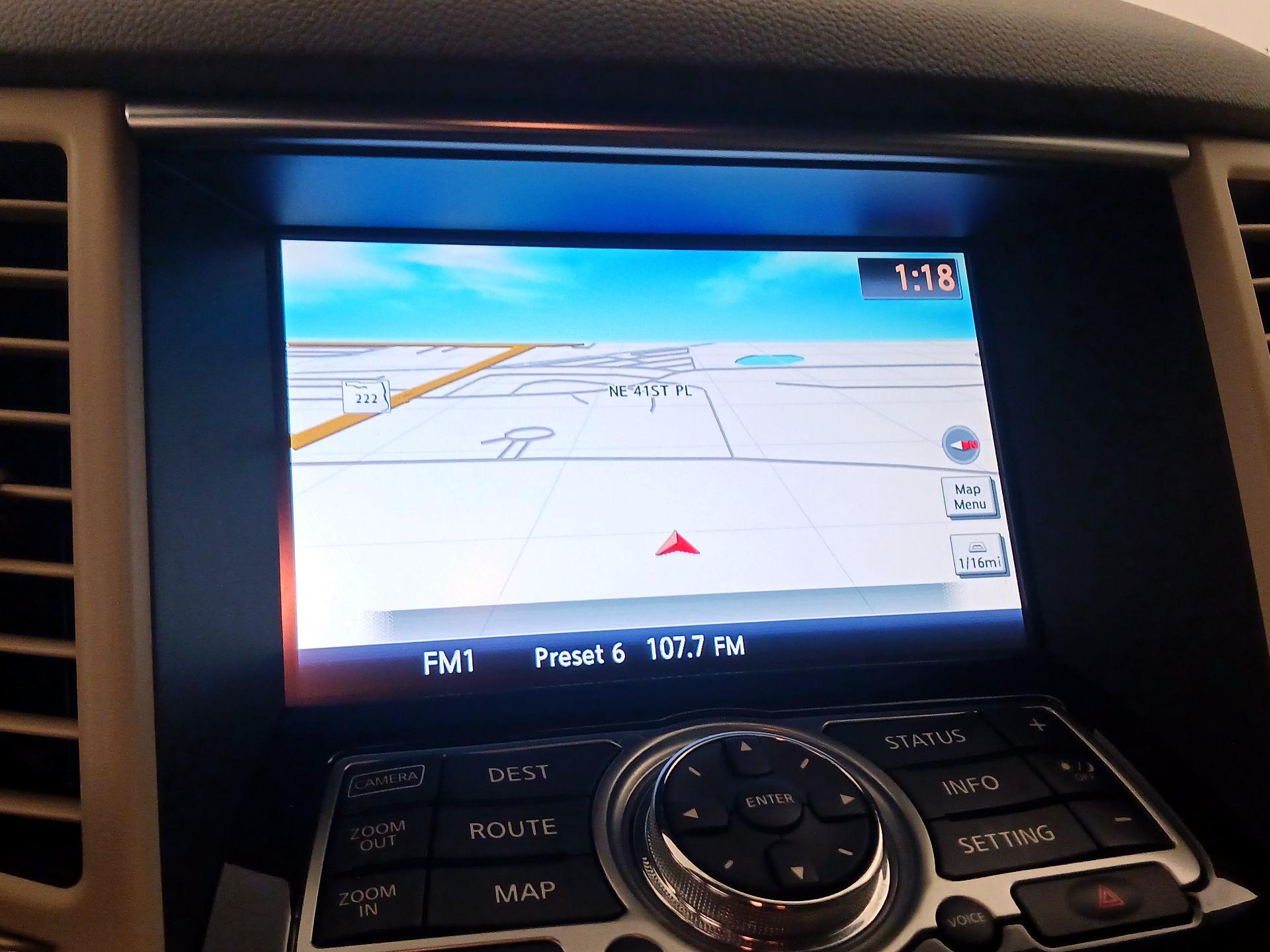 Thumbnail: 2016 INFINITI QX70 - 14