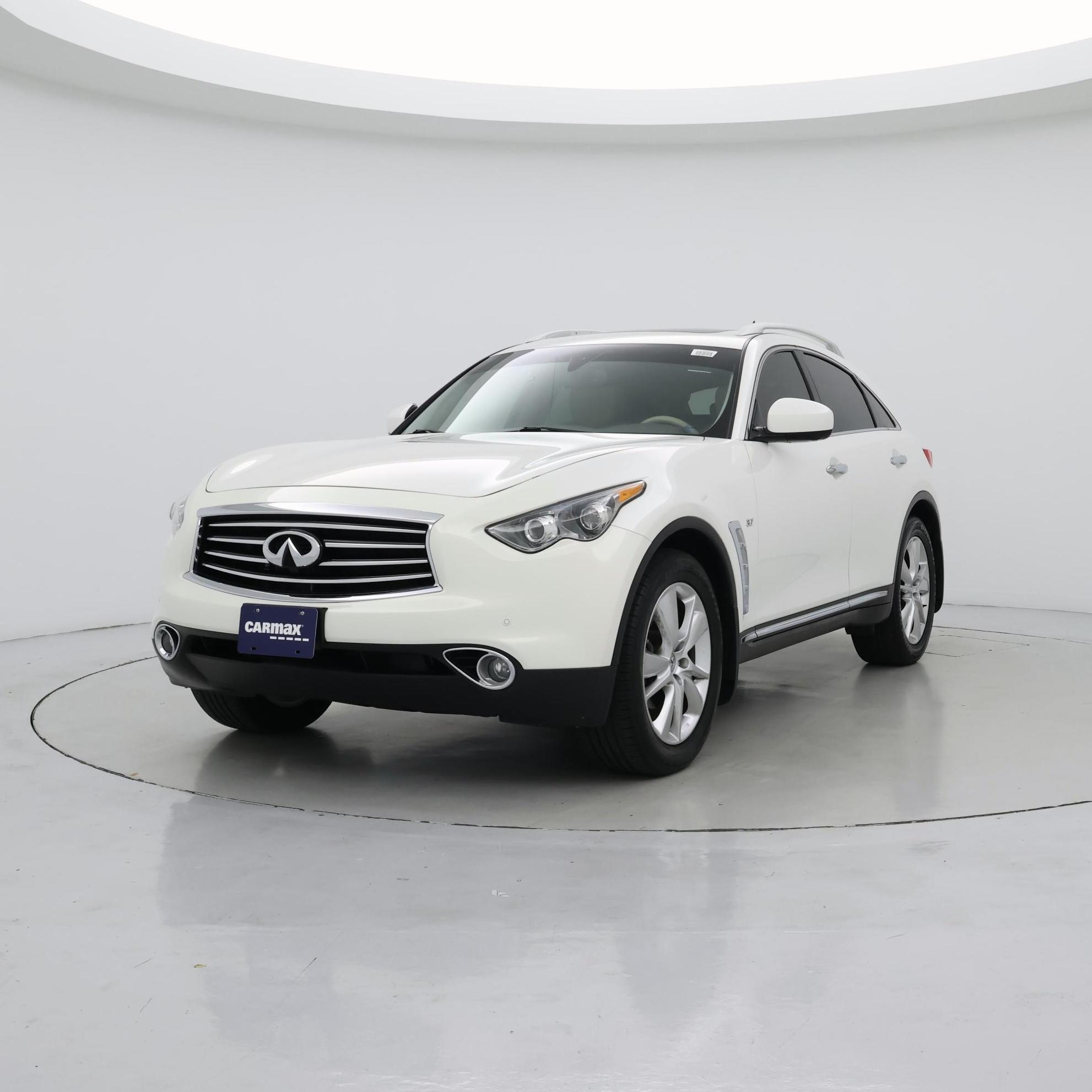 Thumbnail: 2016 INFINITI QX70 - 4