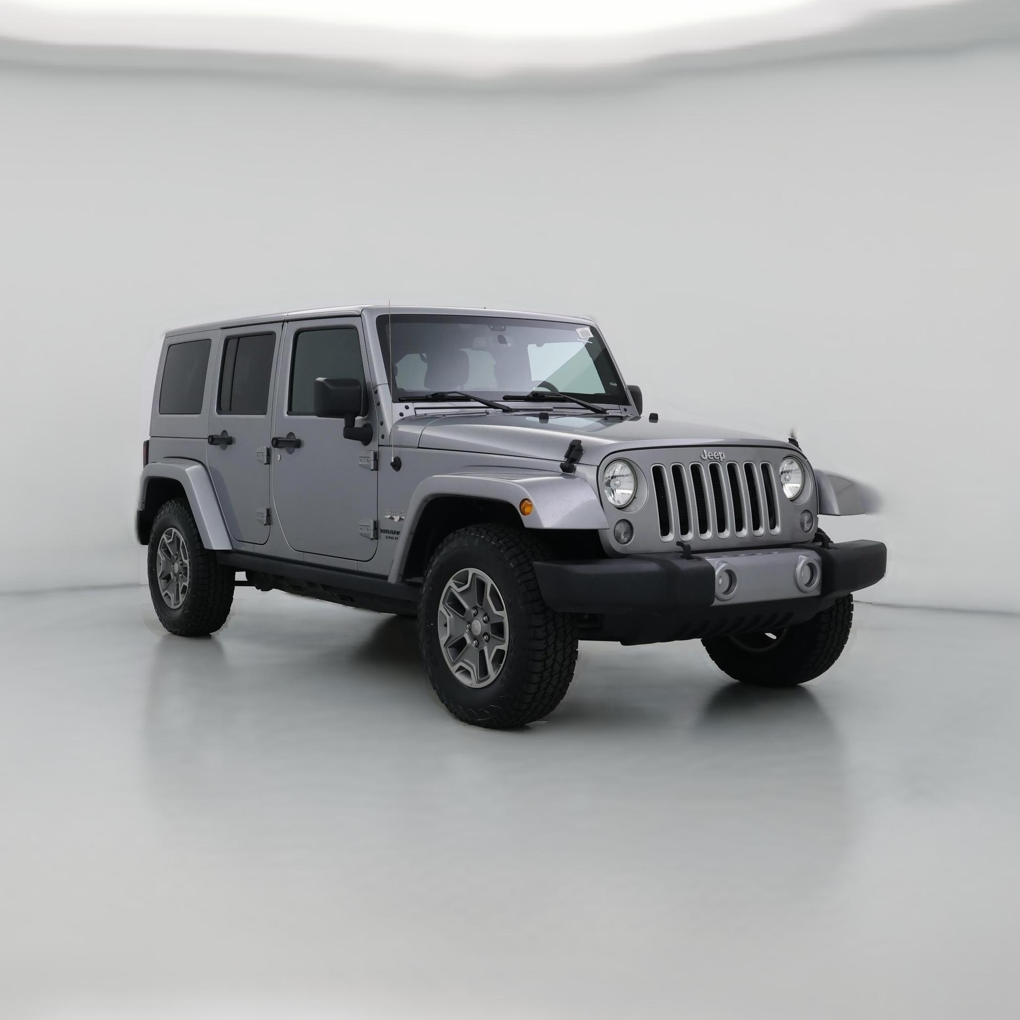 Thumbnail: 2016 Jeep Wrangler - 1