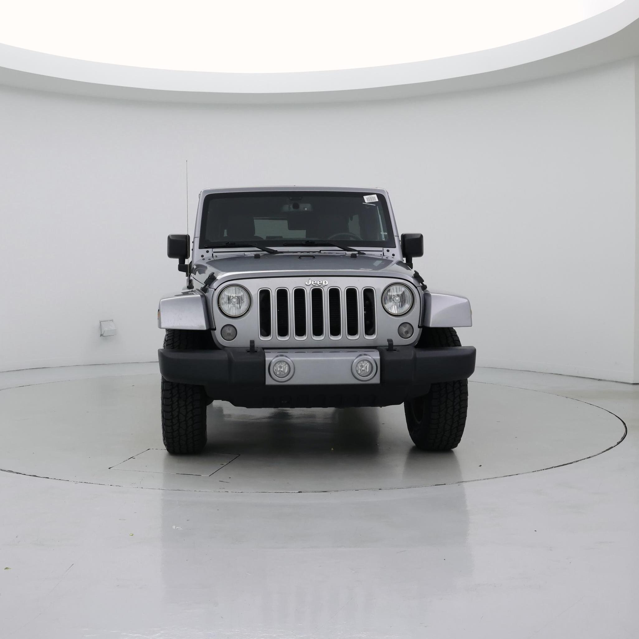 Thumbnail: 2016 Jeep Wrangler - 5