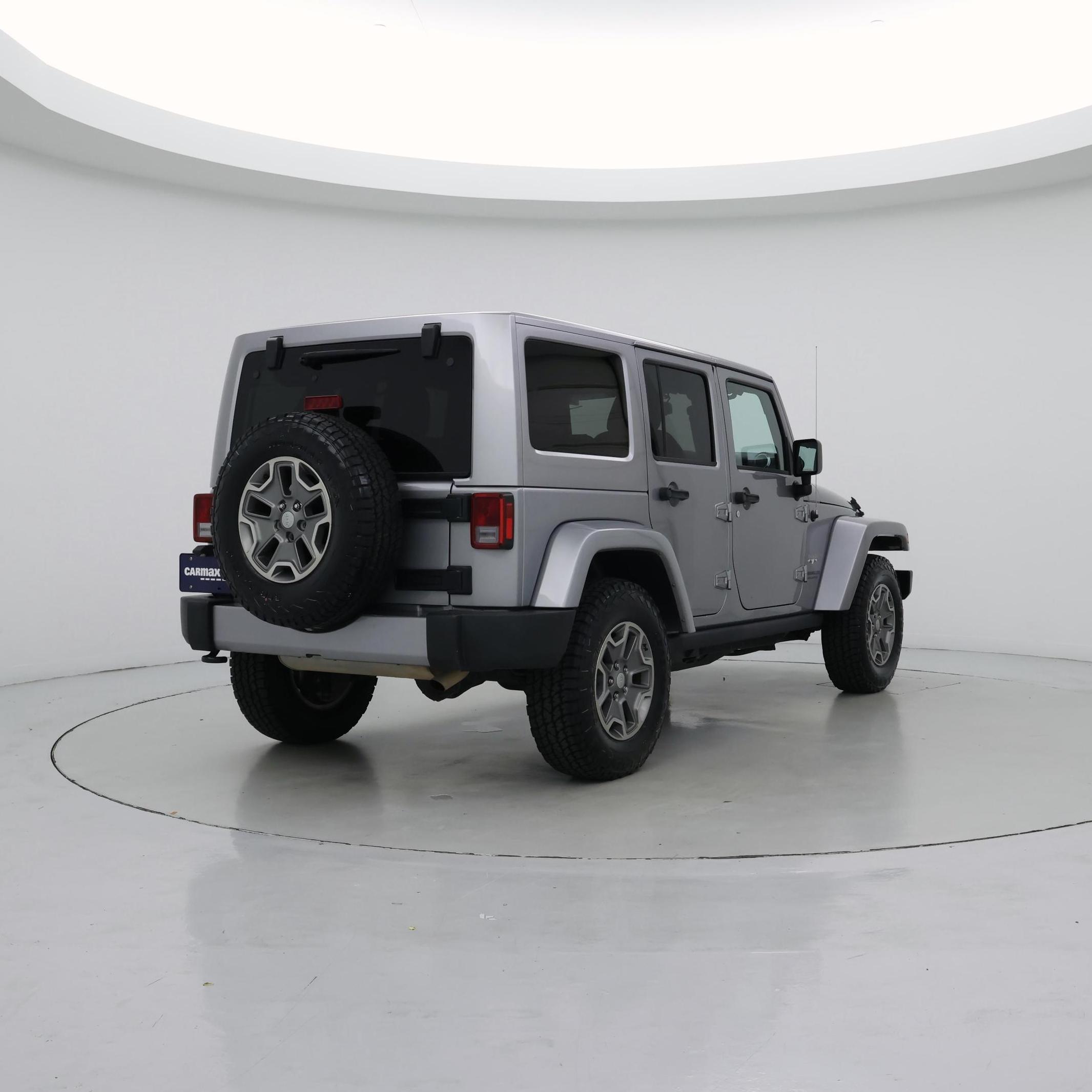 Thumbnail: 2016 Jeep Wrangler - 8