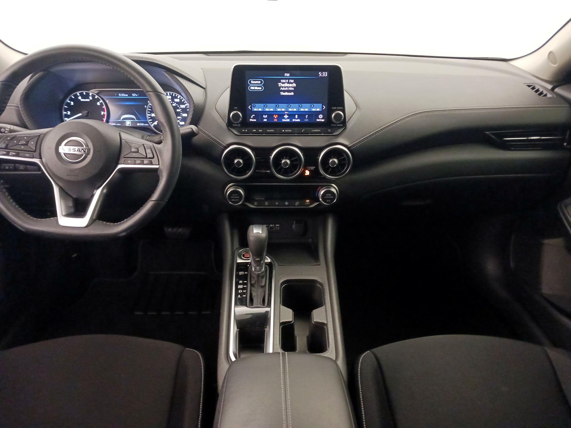 Thumbnail: 2020 Nissan Sentra - 9