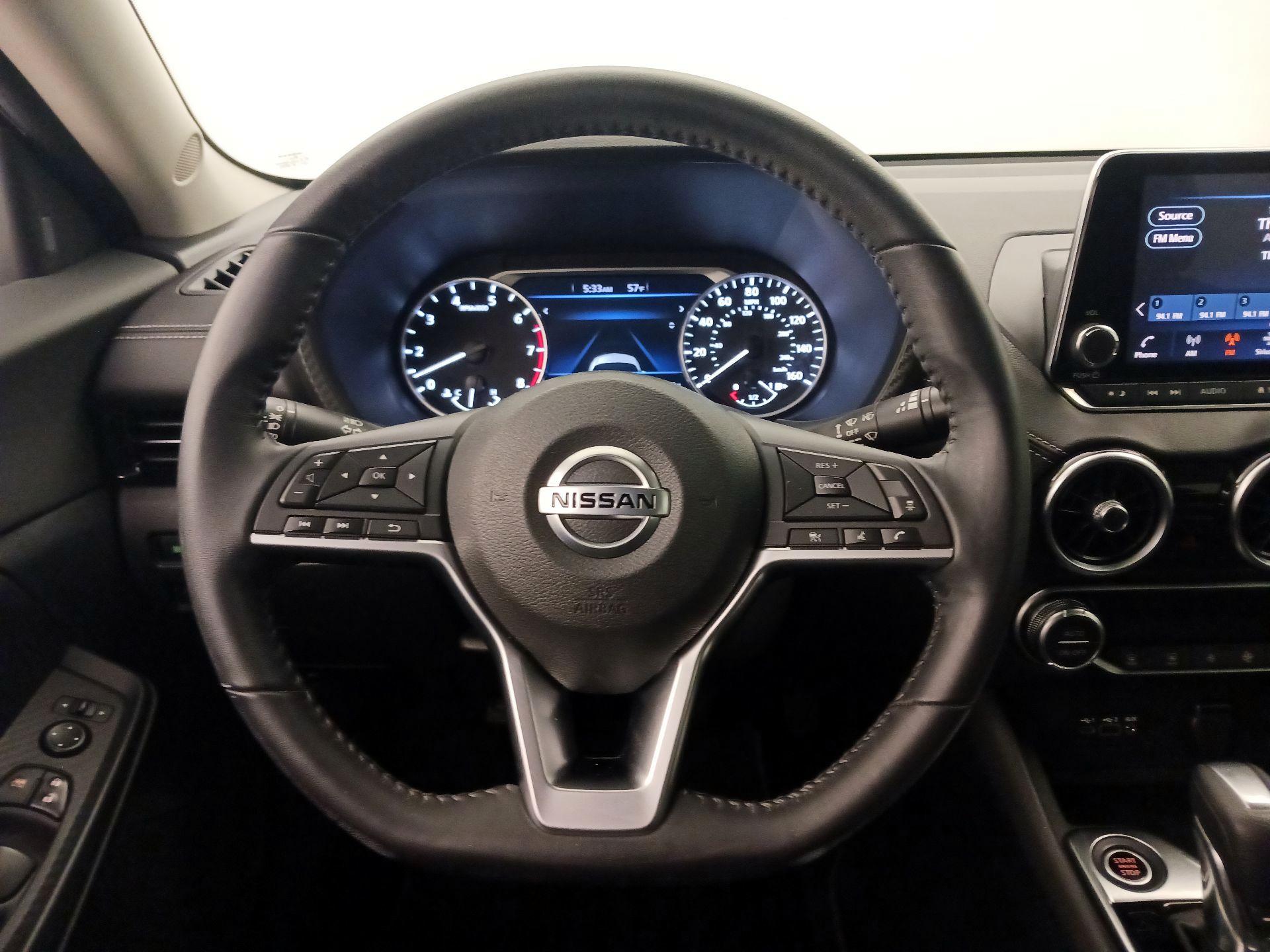 Thumbnail: 2020 Nissan Sentra - 10