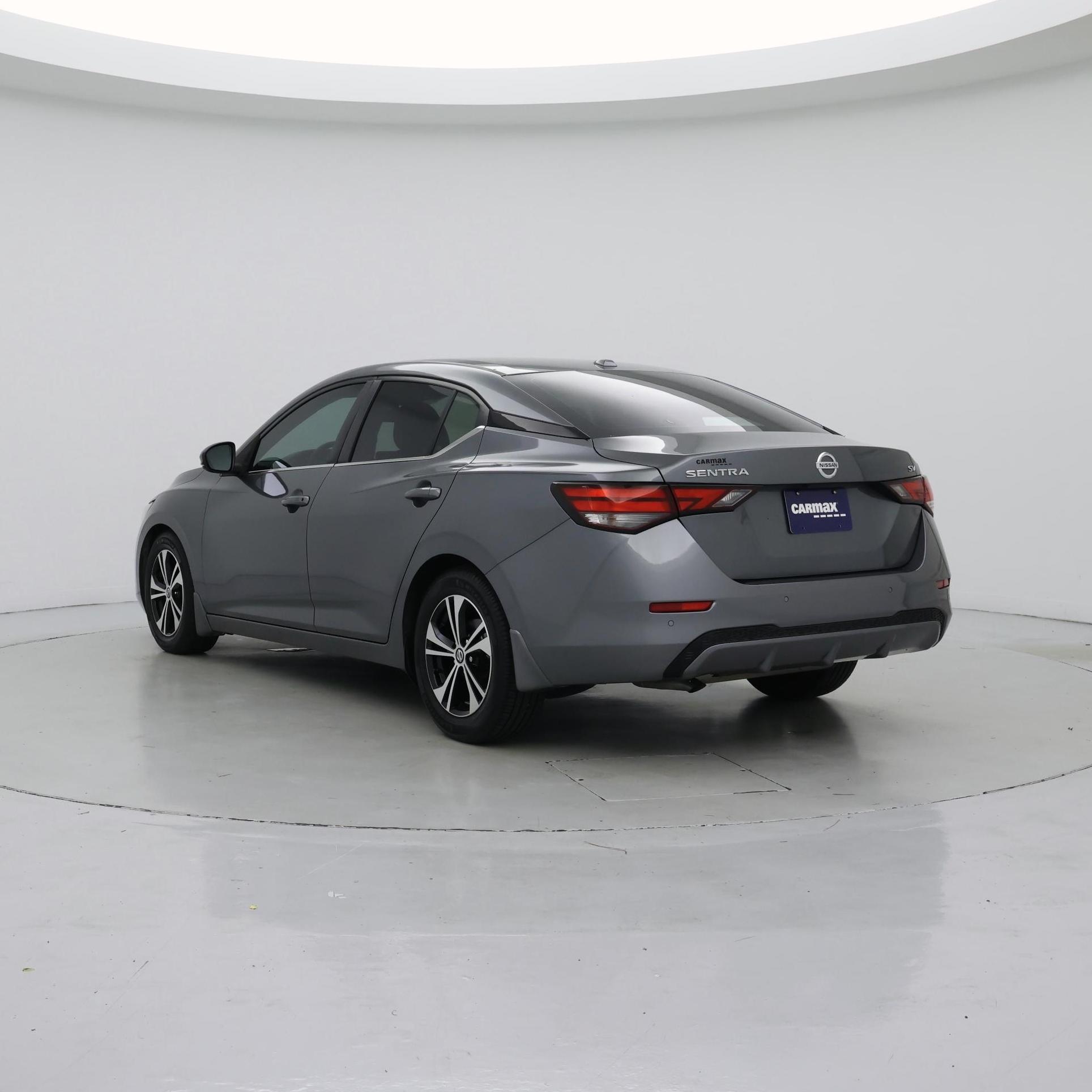 Thumbnail: 2020 Nissan Sentra - 2