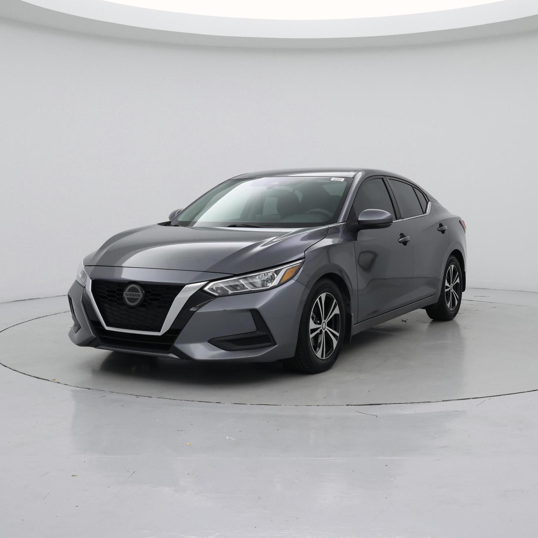 Thumbnail: 2020 Nissan Sentra - 4